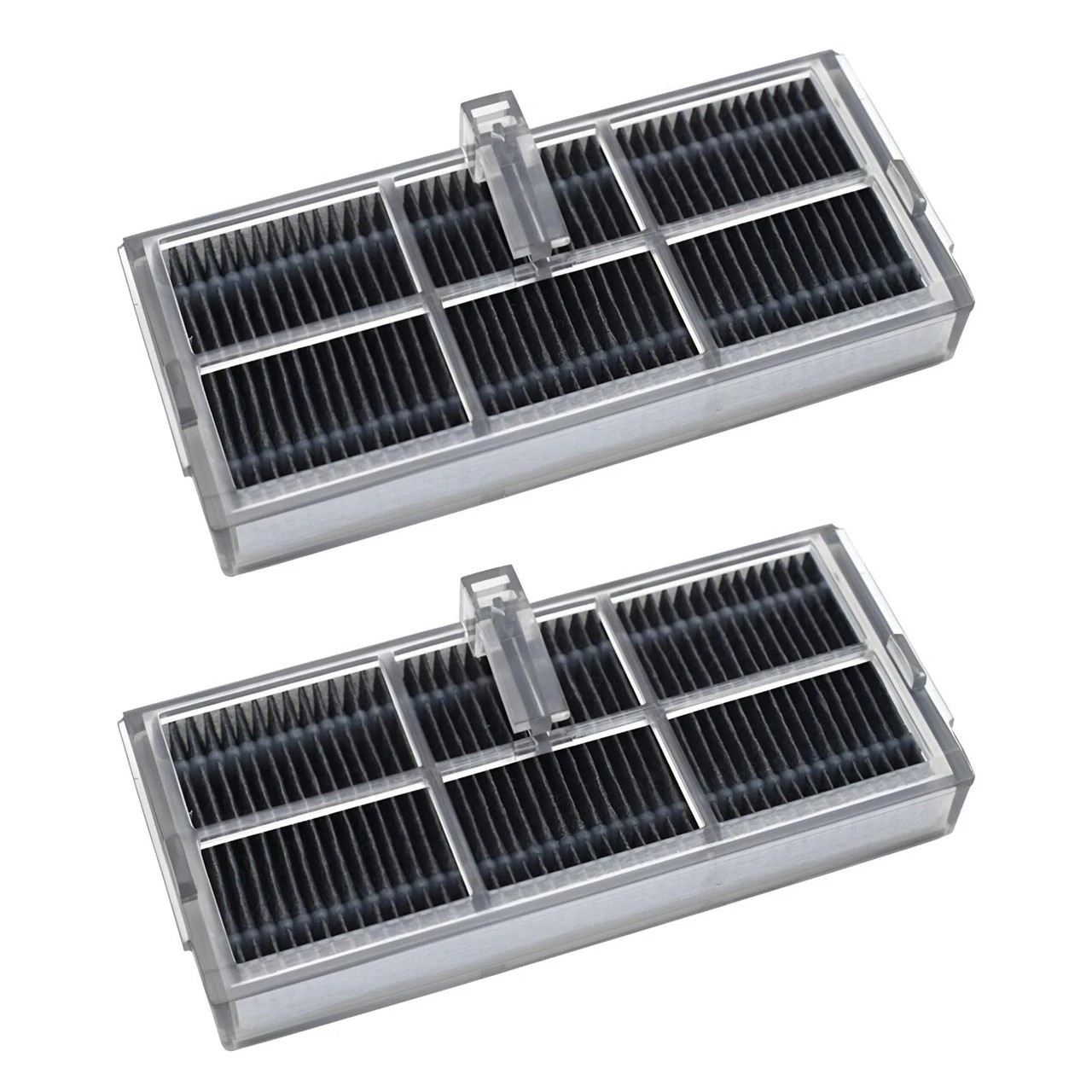 1 Hygieia 2pk HEPA Filter For Dreame L10s Pro Ultra Heat, X40 Ultra & L30 Ultra S Robot Vacuums - Grey, 1 of 5