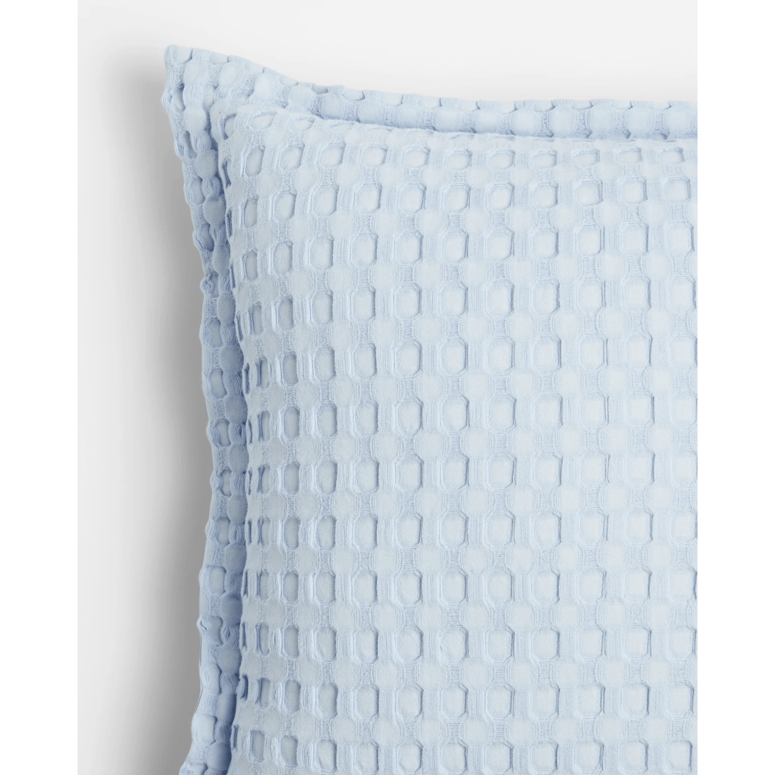 2 Target Willow Waffle Cushion
 - Blue, 2 of 2