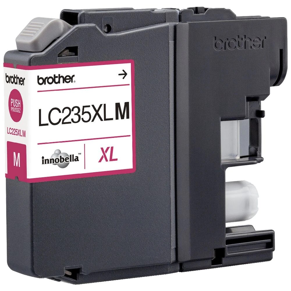2 Brother LC 235XL Ink Cartridges 3 Colour Value Pack, 2 of 4