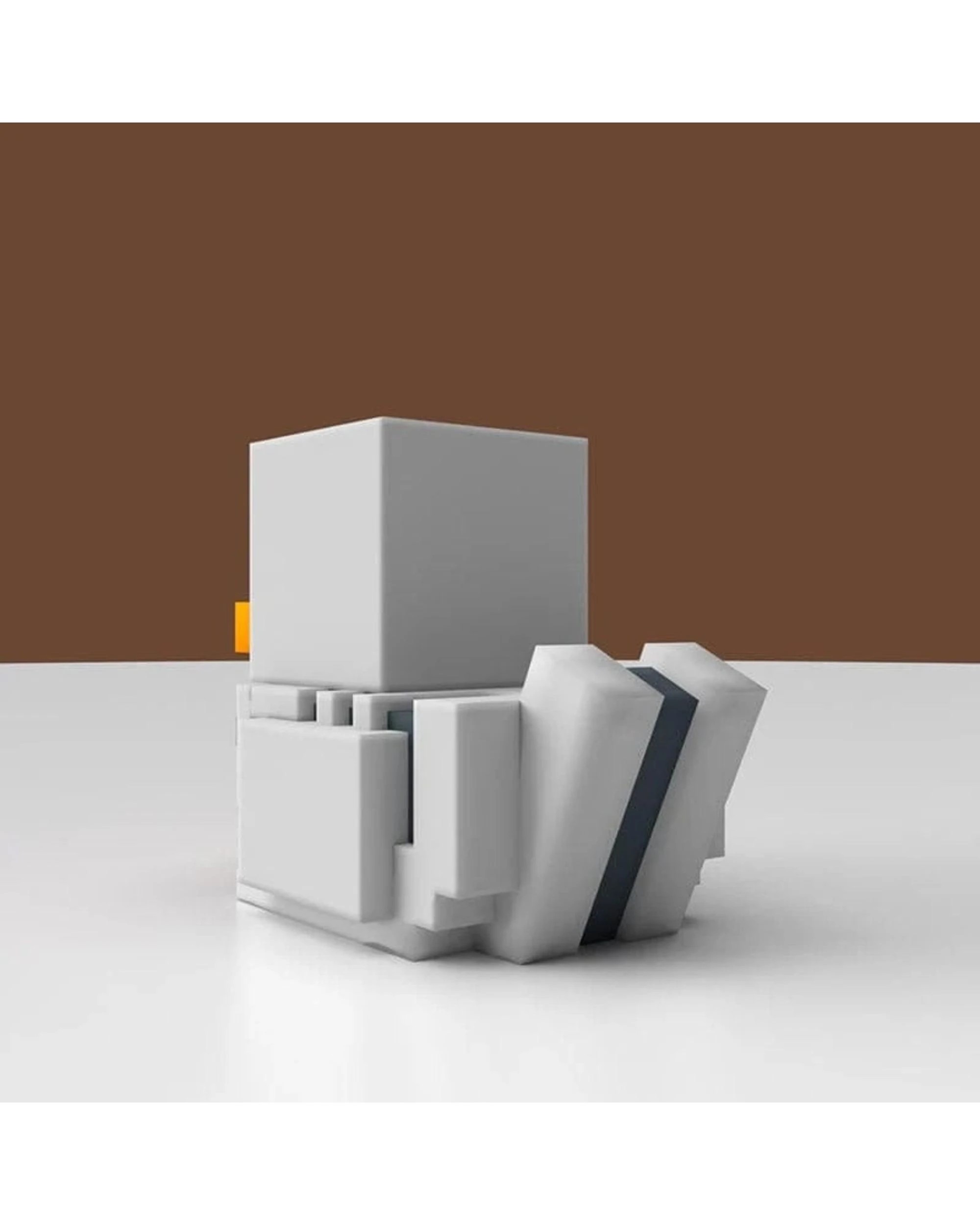 6 TUBBZ Minecraft Skeleton Mini Edition Cosplaying Duck Figure, 6 of 8