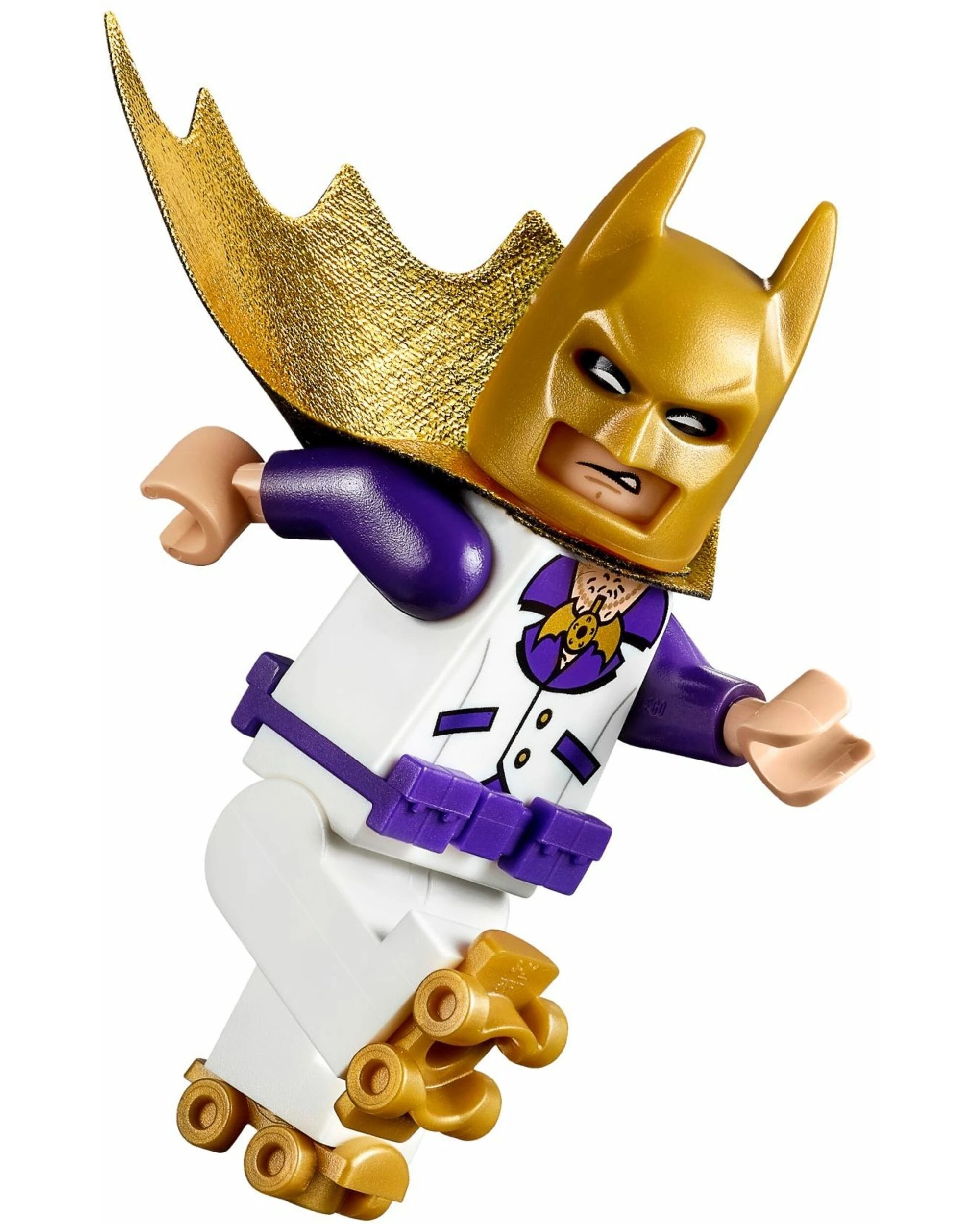 3 LEGO 30607 Disco & Tears of Batman Minifigures, 3 of 3