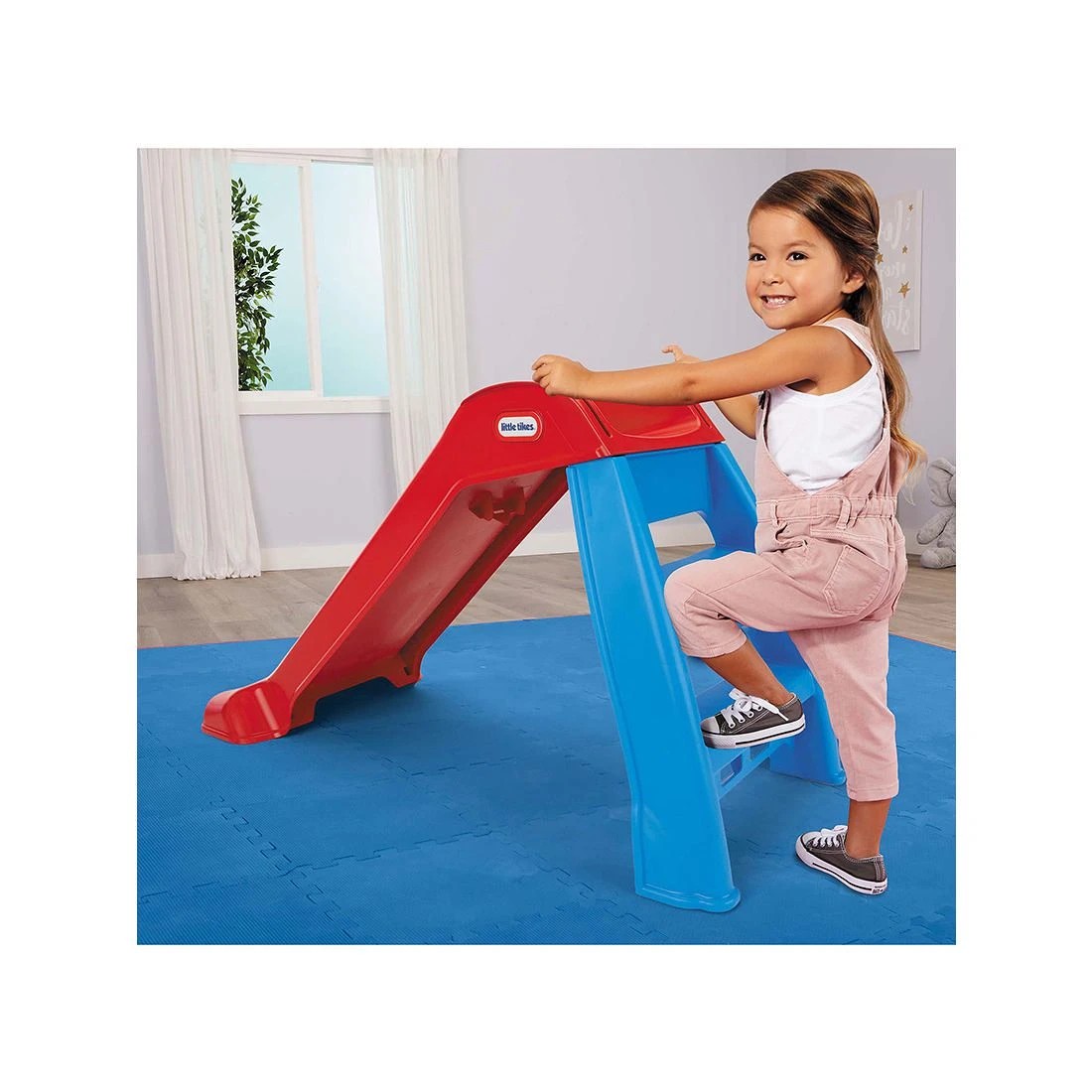 6 Little Tikes First Slide
 - Orange, 6 of 7