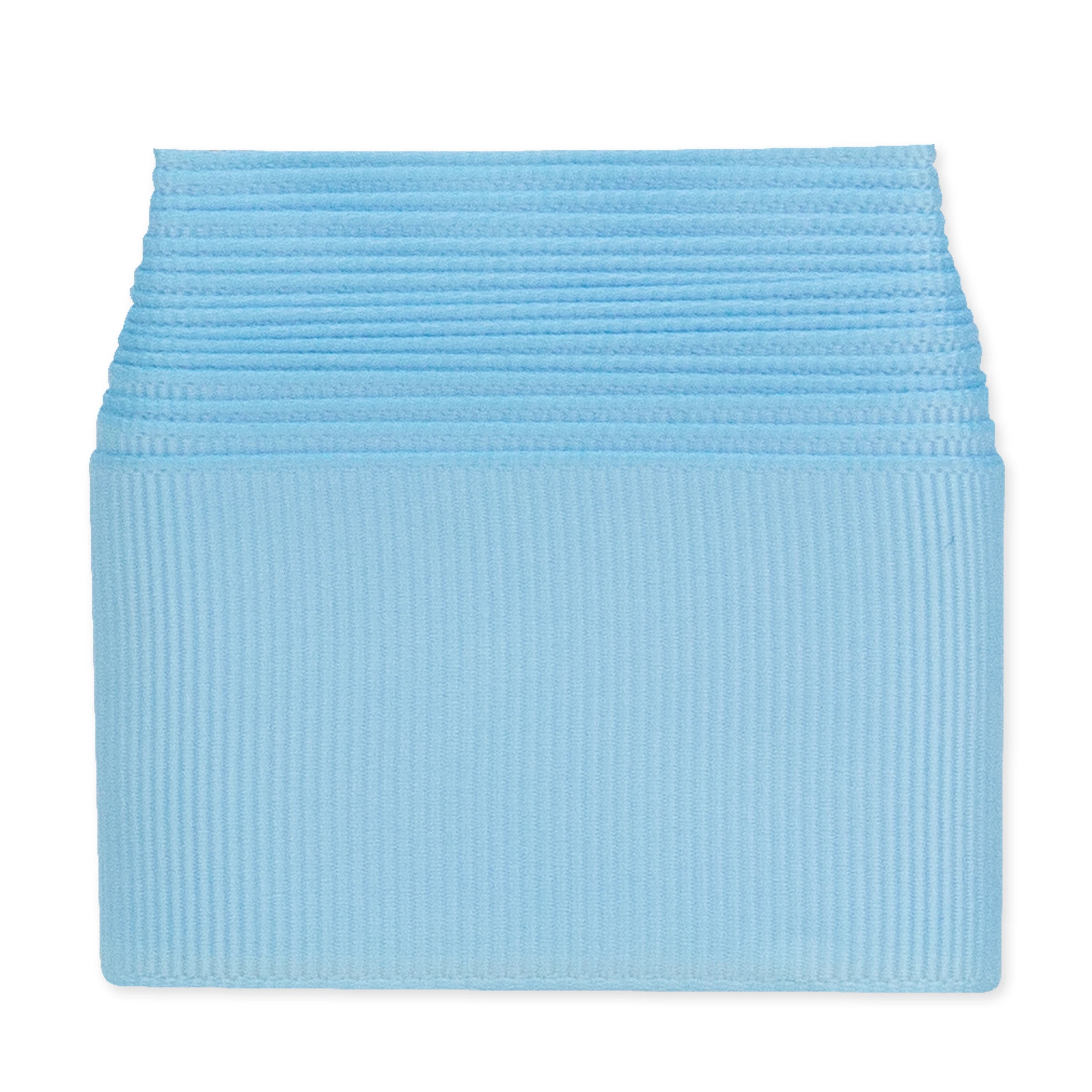 2 2m Hallmark Grosgrain Wide Ribbon - Baby Blue, 2 of 3