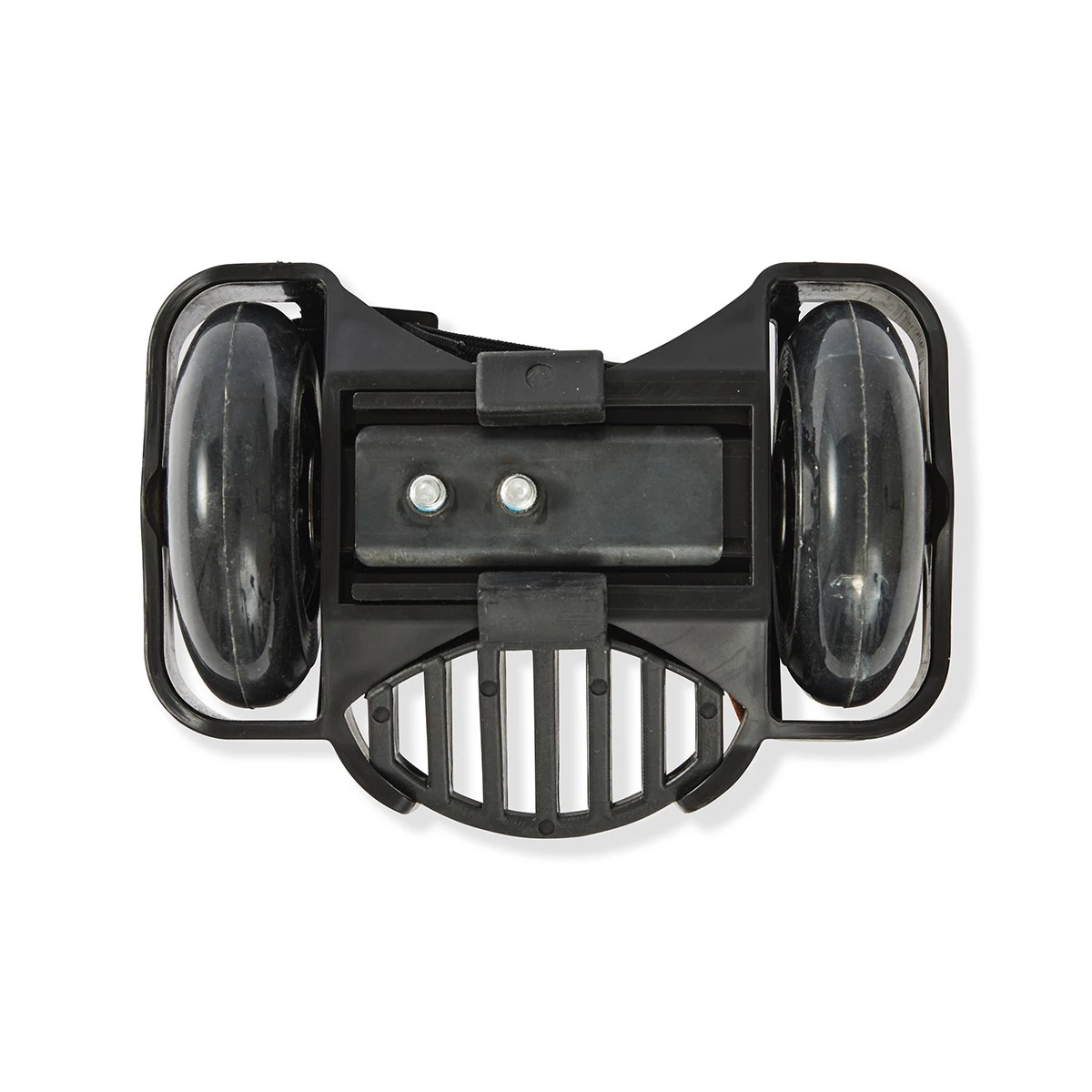 8 Lightup Roller Heels - Black, 8 of 9