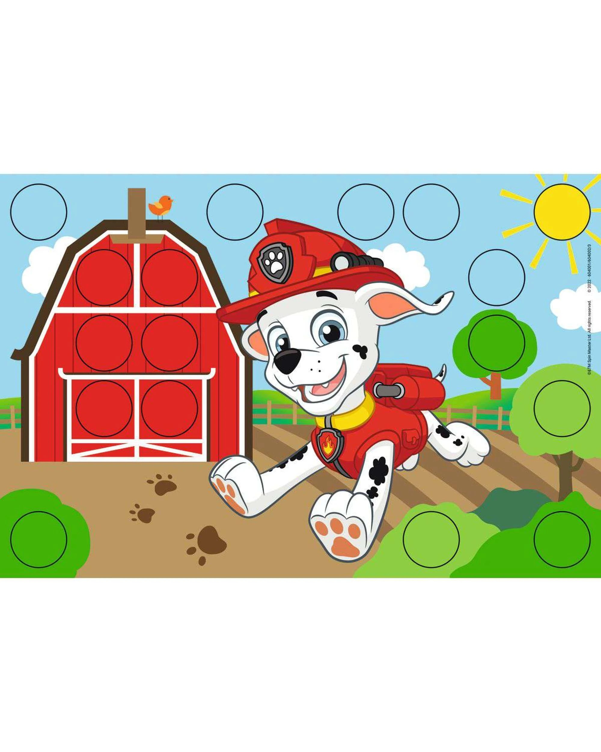 3 Ravensburger Paw Patrol Colorino, 3 of 7