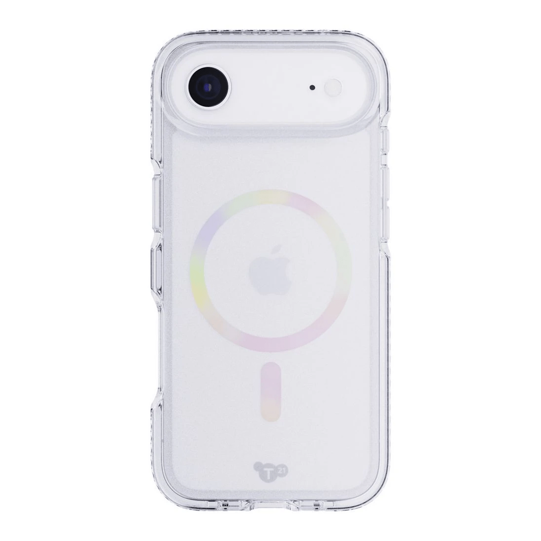 1 Tech21 EvoCrystal iPhone Air MagSafe Case Clear, 1 of 5