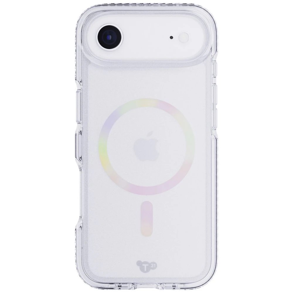 1 Tech21 EvoCrystal iPhone Air MagSafe Case Clear, 1 of 5