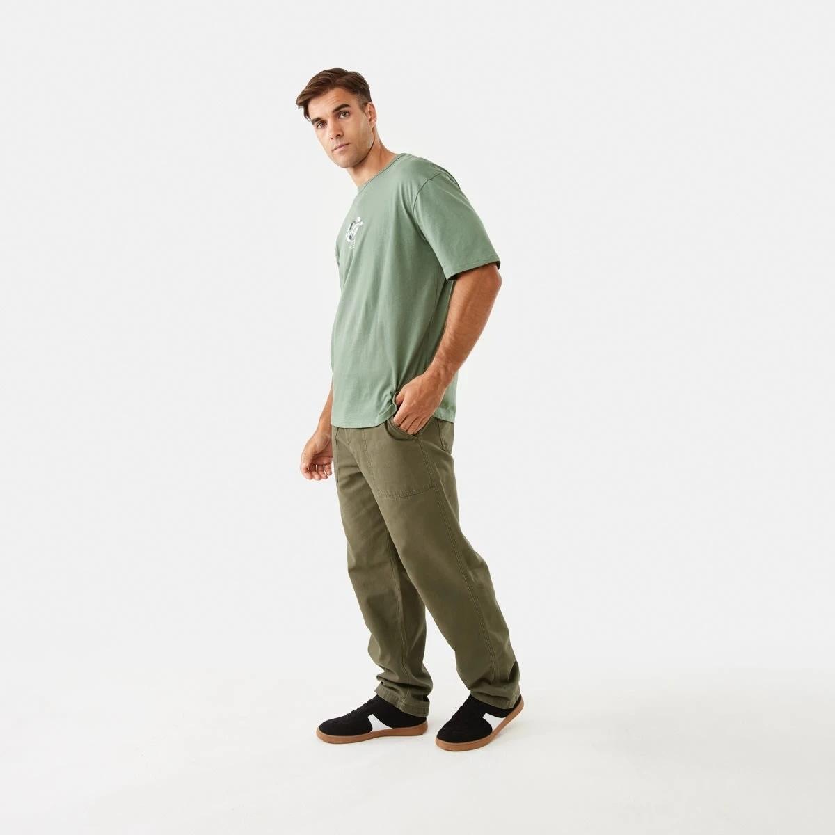 3 Worker Pants Grn Fig, 3 of 6