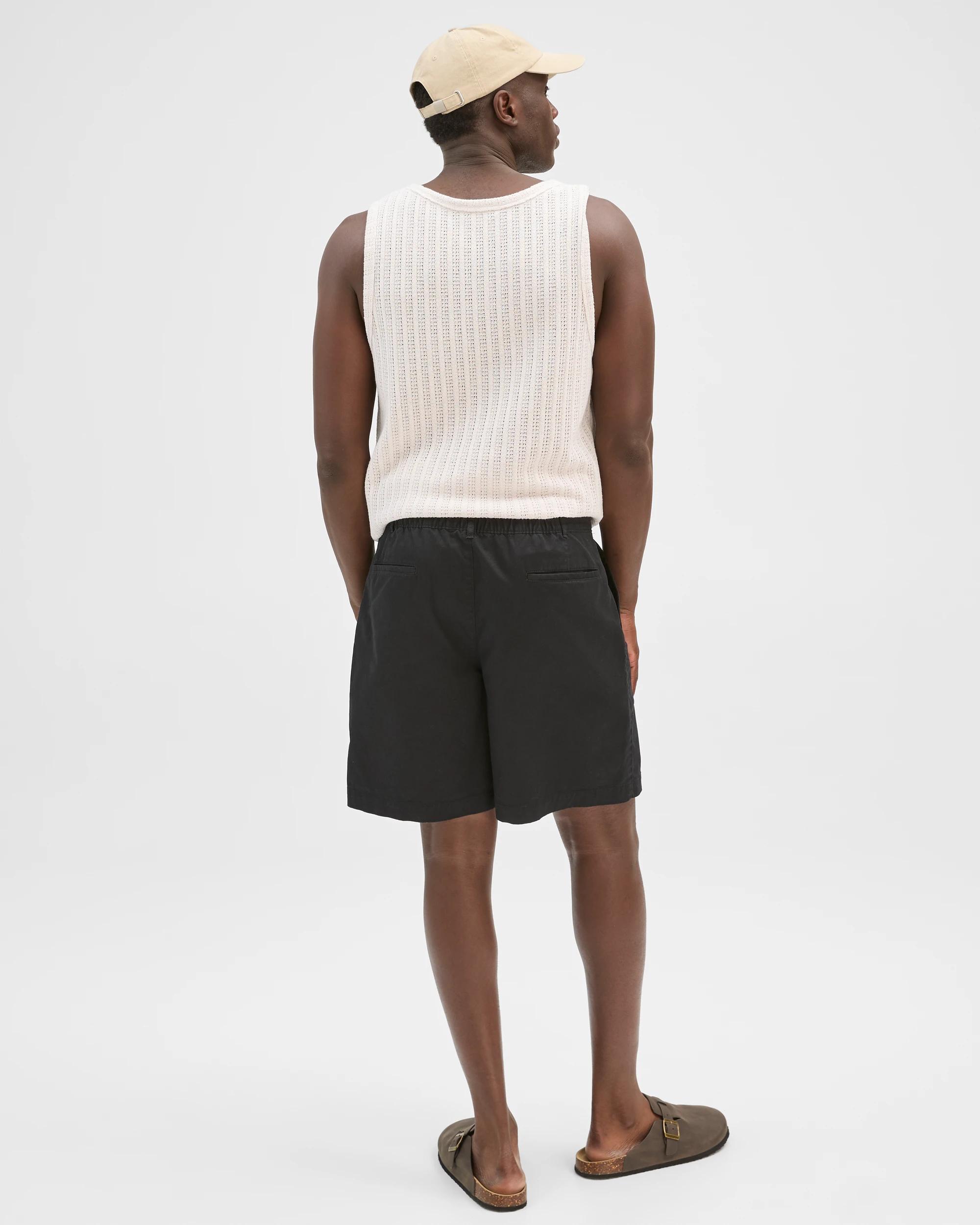 6 Commons Australian Cotton Worker Shorts FORGED IRON, 6 of 6