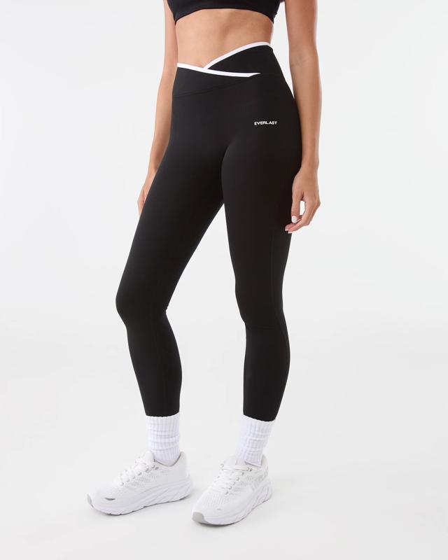 Everlast Womens Cross Front Legg