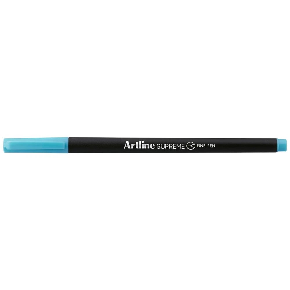 1 Artline Supreme Fineliner 0.4mm Turquoise, 1 of 1