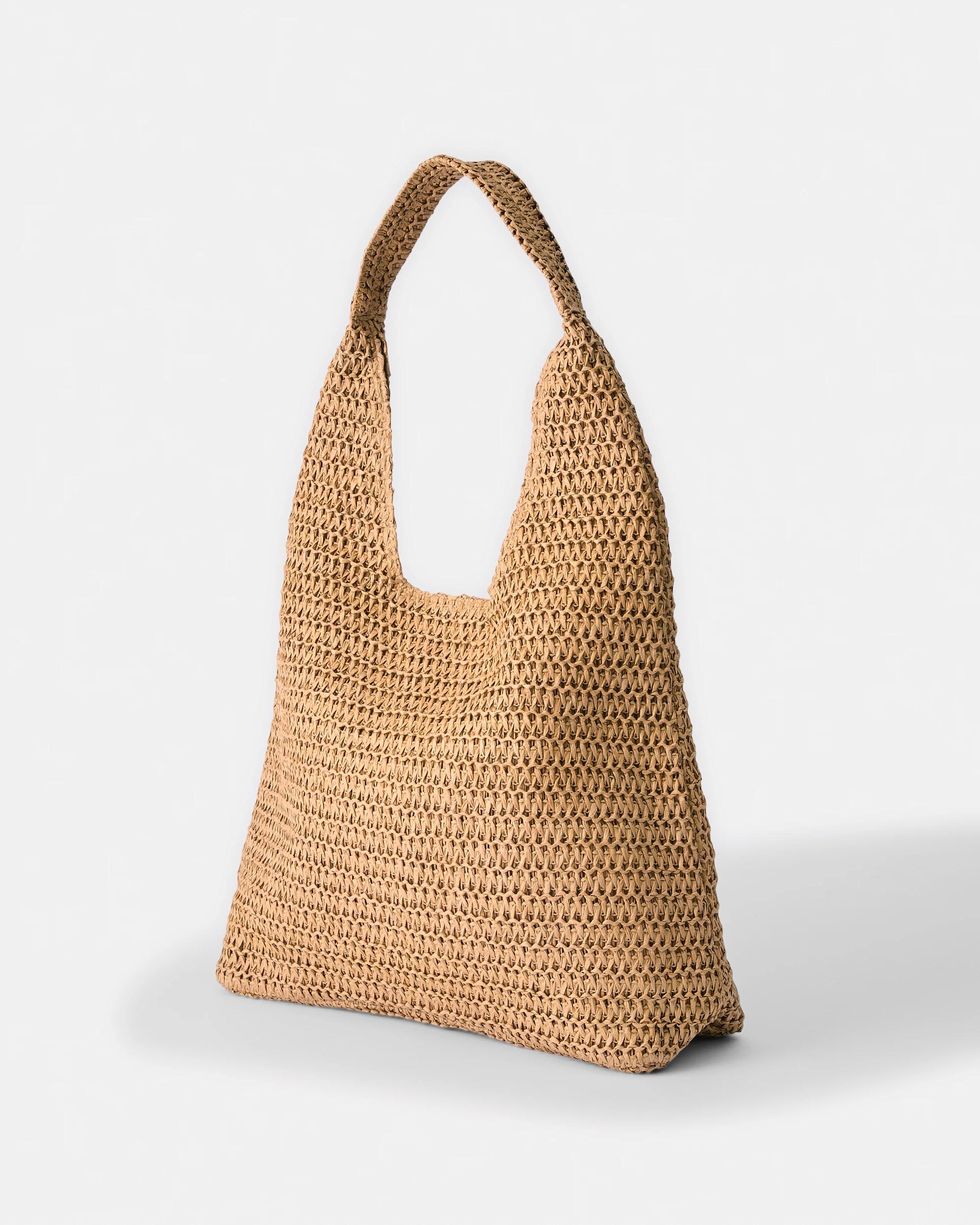 2 Summer Hobo Bag Natural, 2 of 6