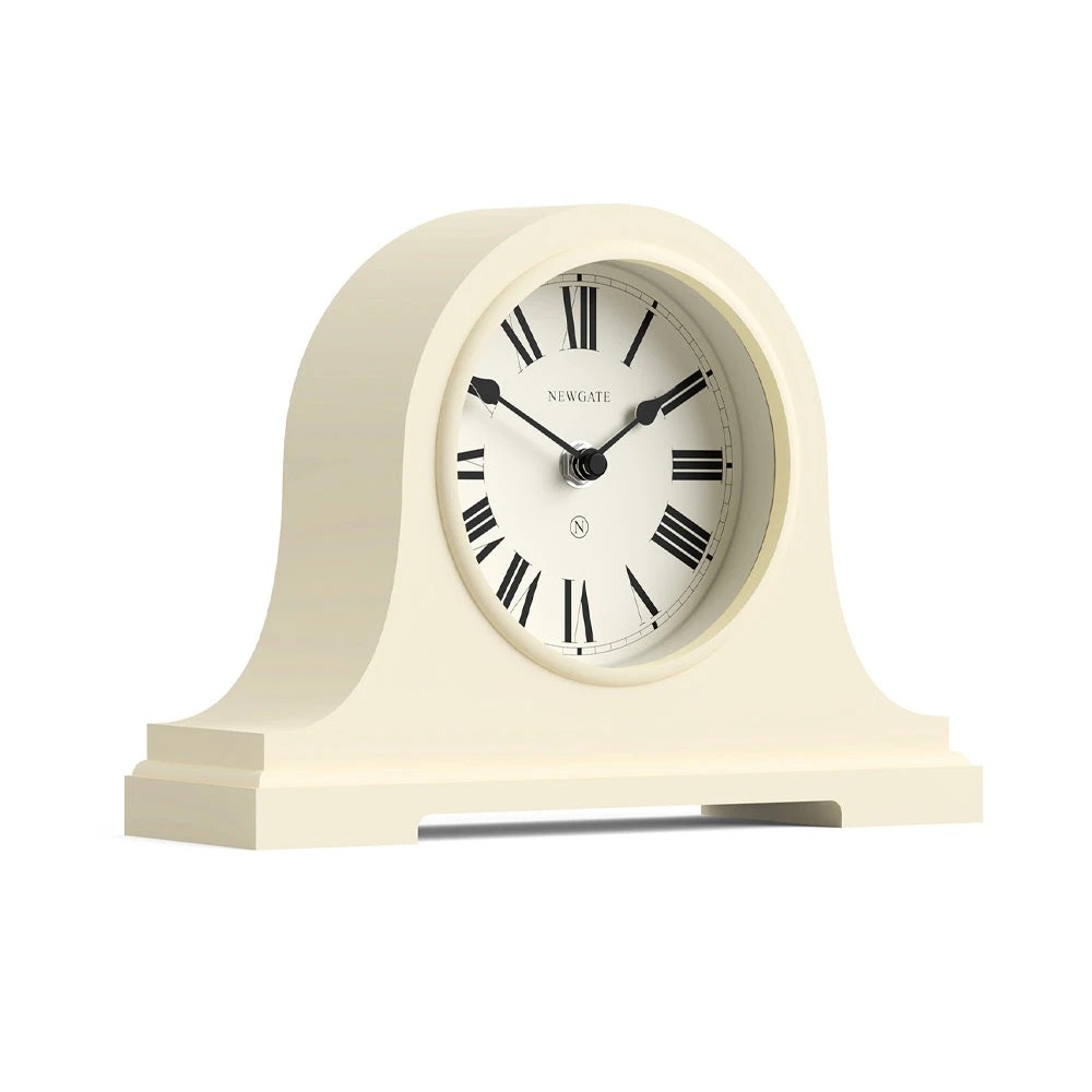 3 Newgate Broadway Mantel Clock-Vanilla Cream - Beige, 3 of 4