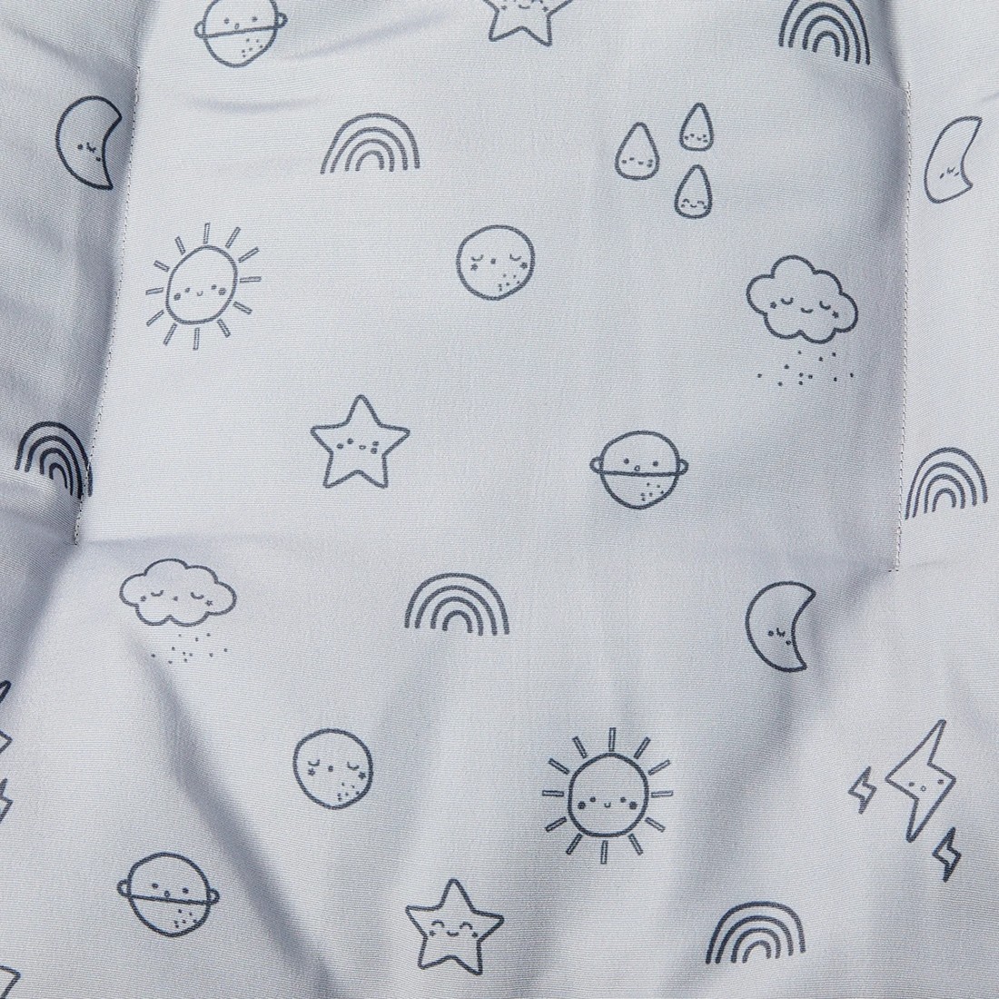 8 Pram Liner - Sky, 8 of 10