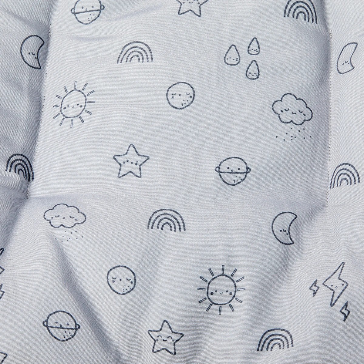 8 Pram Liner - Sky, 8 of 10