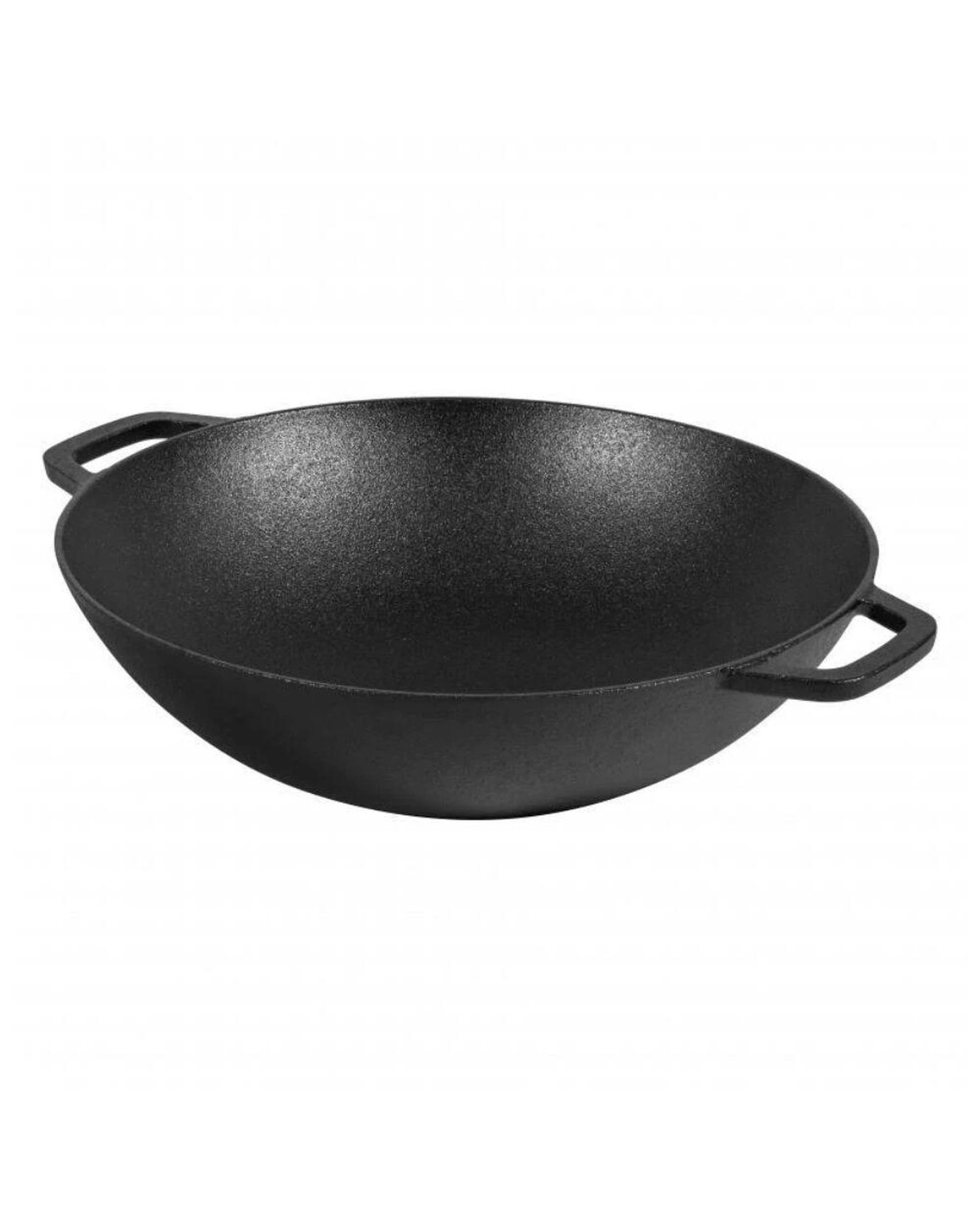 1 Pyrolux Pyrocast 37cm Wok, 1 of 3