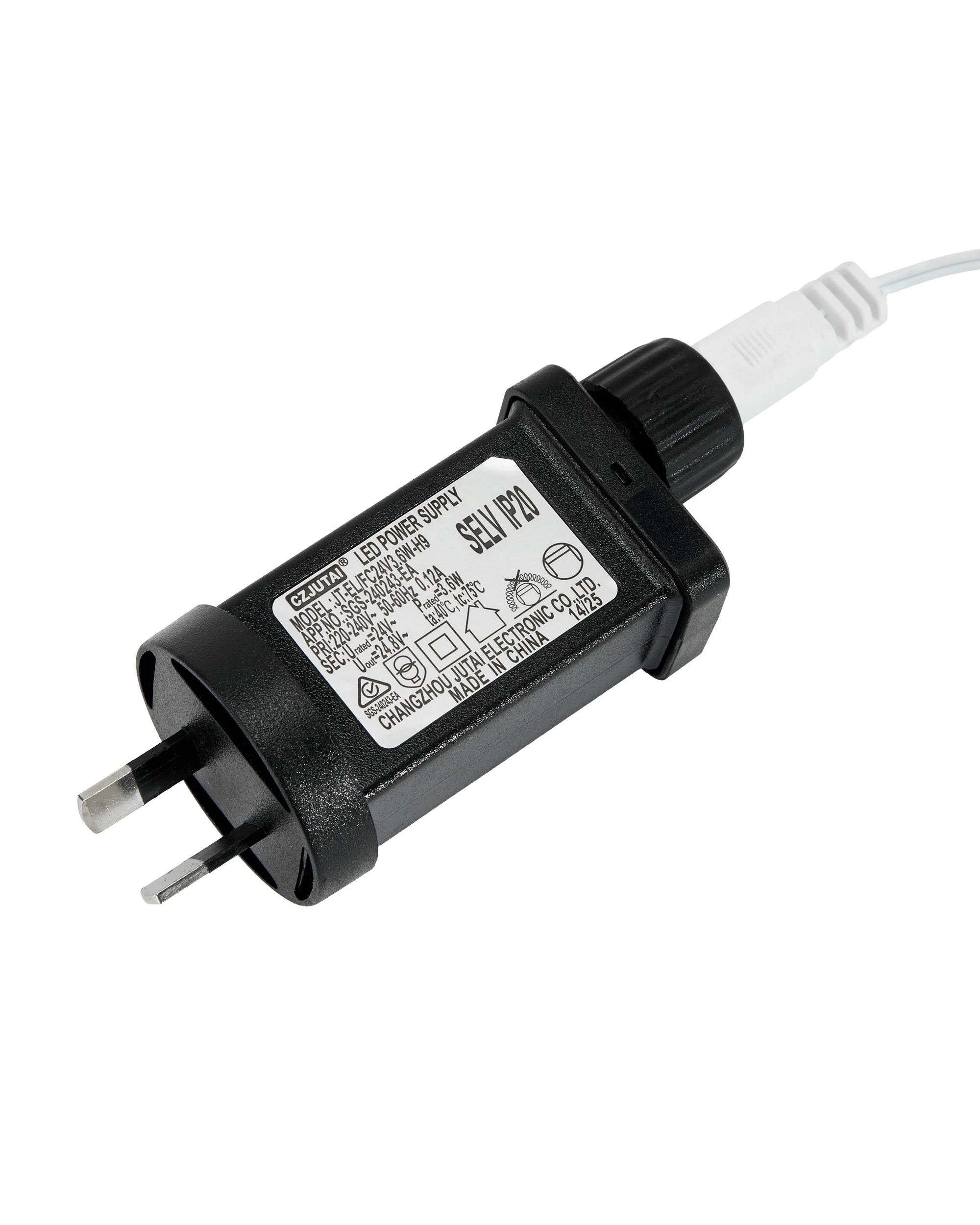 5 200 LED Multi-function Warm White Lights, 5 of 6