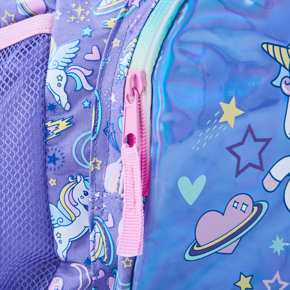 7 Junior Backpack - Unicorn, 7 of 9