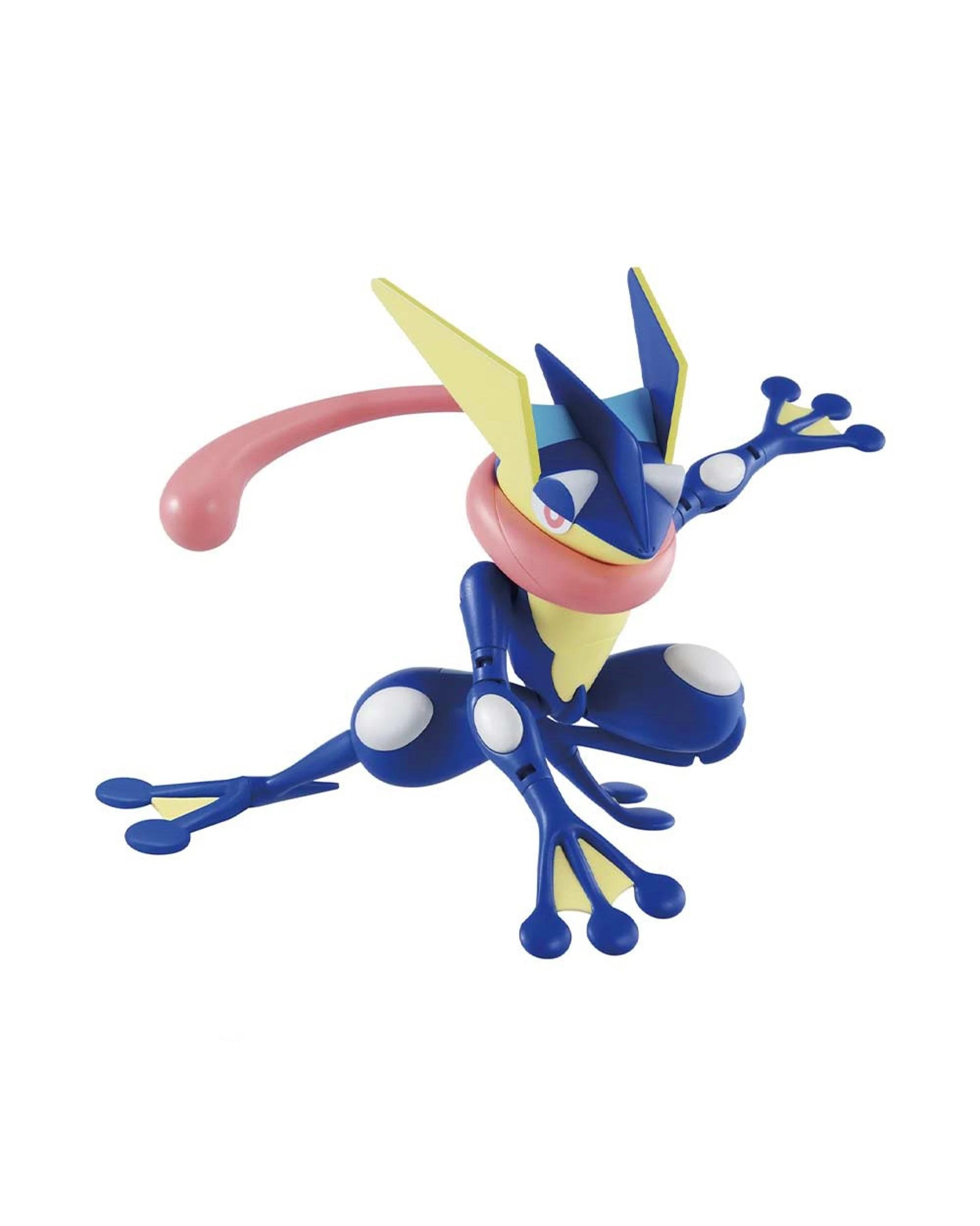 2 Pokemon Bandai Greninja Model Kit, 2 of 3