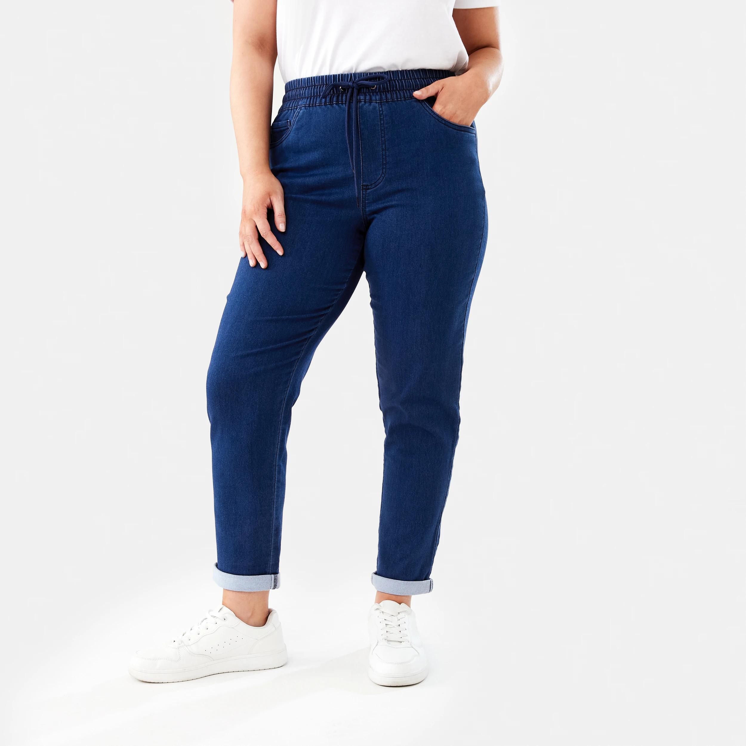 1 Jogger Jeans DARK WASH, 1 of 9