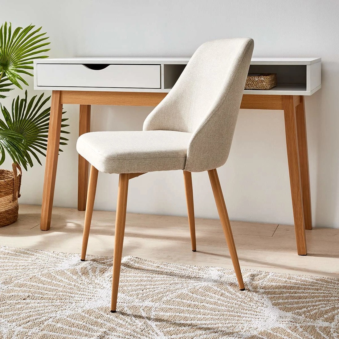 3 Set of 2 Luxe Chairs, 3 of 10