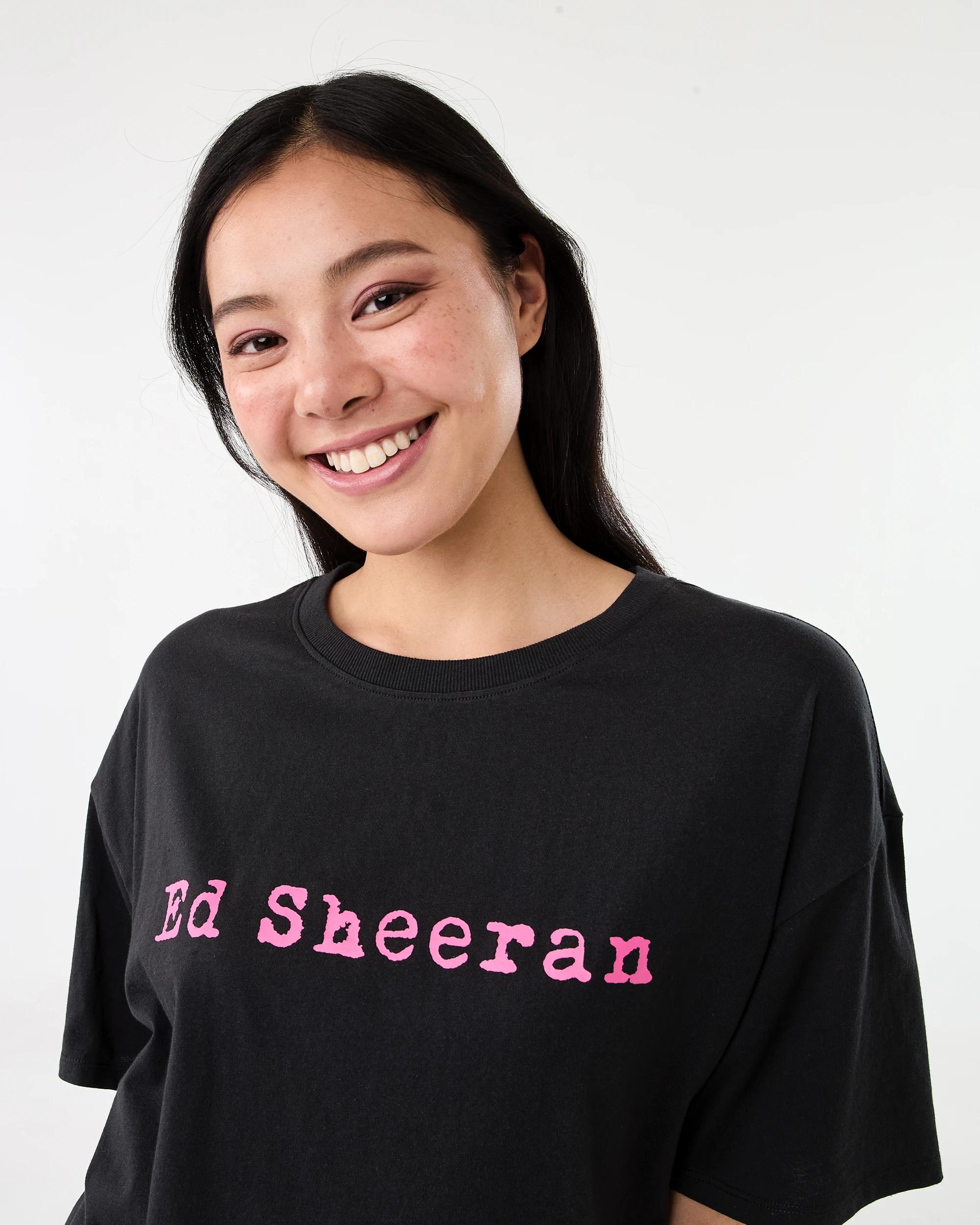 4 Ed Sheeran License Short Sleeve T-shirt Edsheeran, 4 of 6