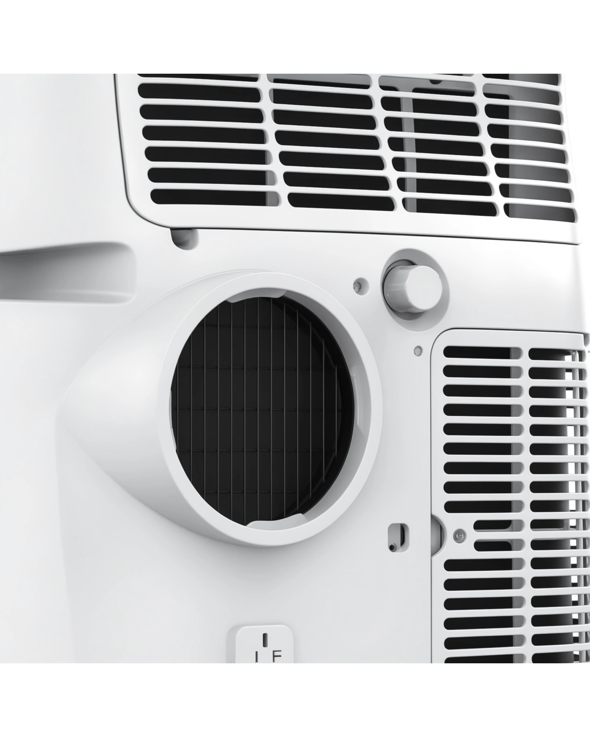 4 Advwin 4-in-1 Portable Air Conditioner 3.9Kw Cooling/Heating/Dry/Fan System -14000BTU, 4 of 7