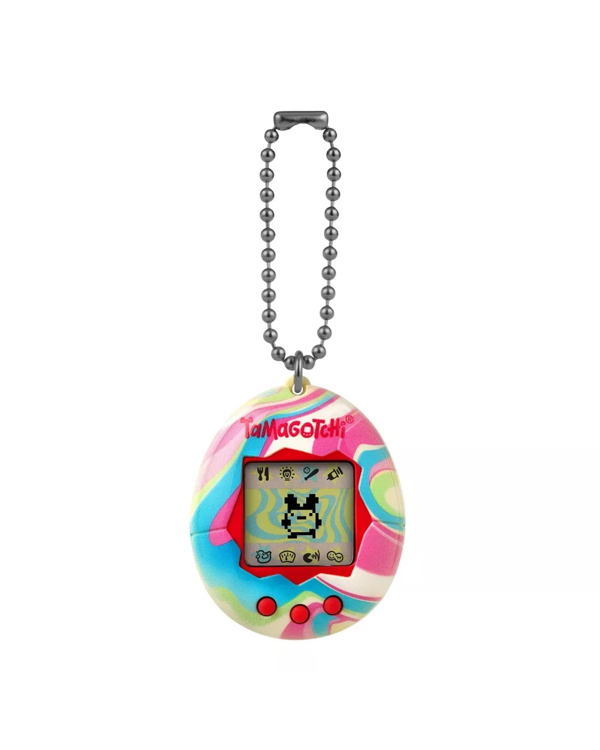 2 Tamagotchi Original Gen 2 - Pastel Marble, 2 of 4