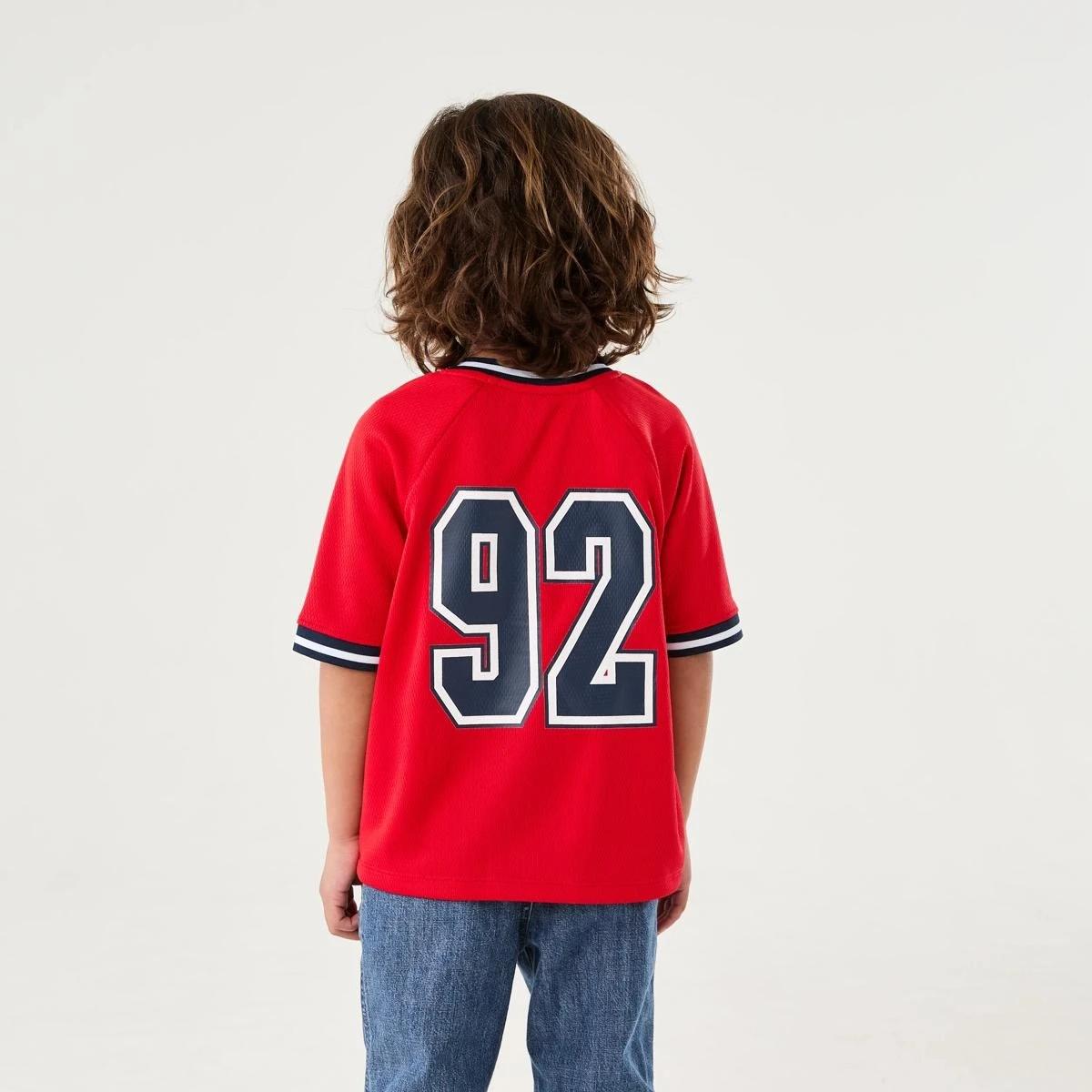 2 Sport Jersey RED JERSEY 92, 2 of 5