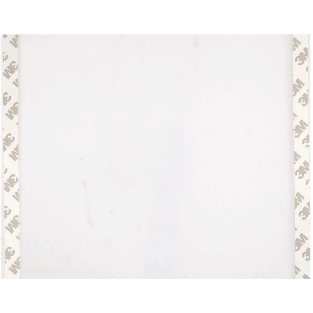 2 Meto A4 Landscape Adhesive Sign Holder Cover, 2 of 3