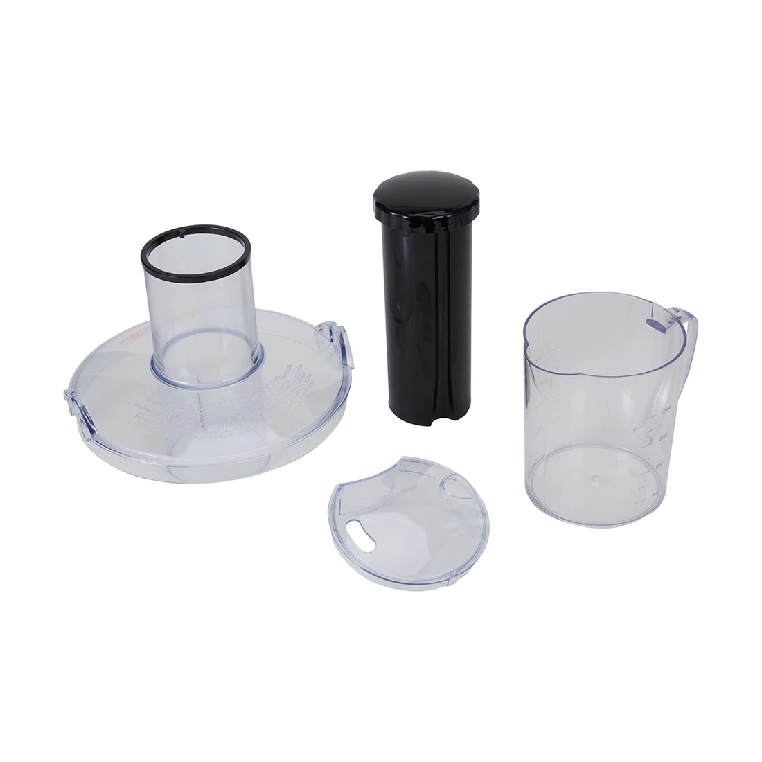 6 800ml Juicer - Black and Silver, 6 of 10