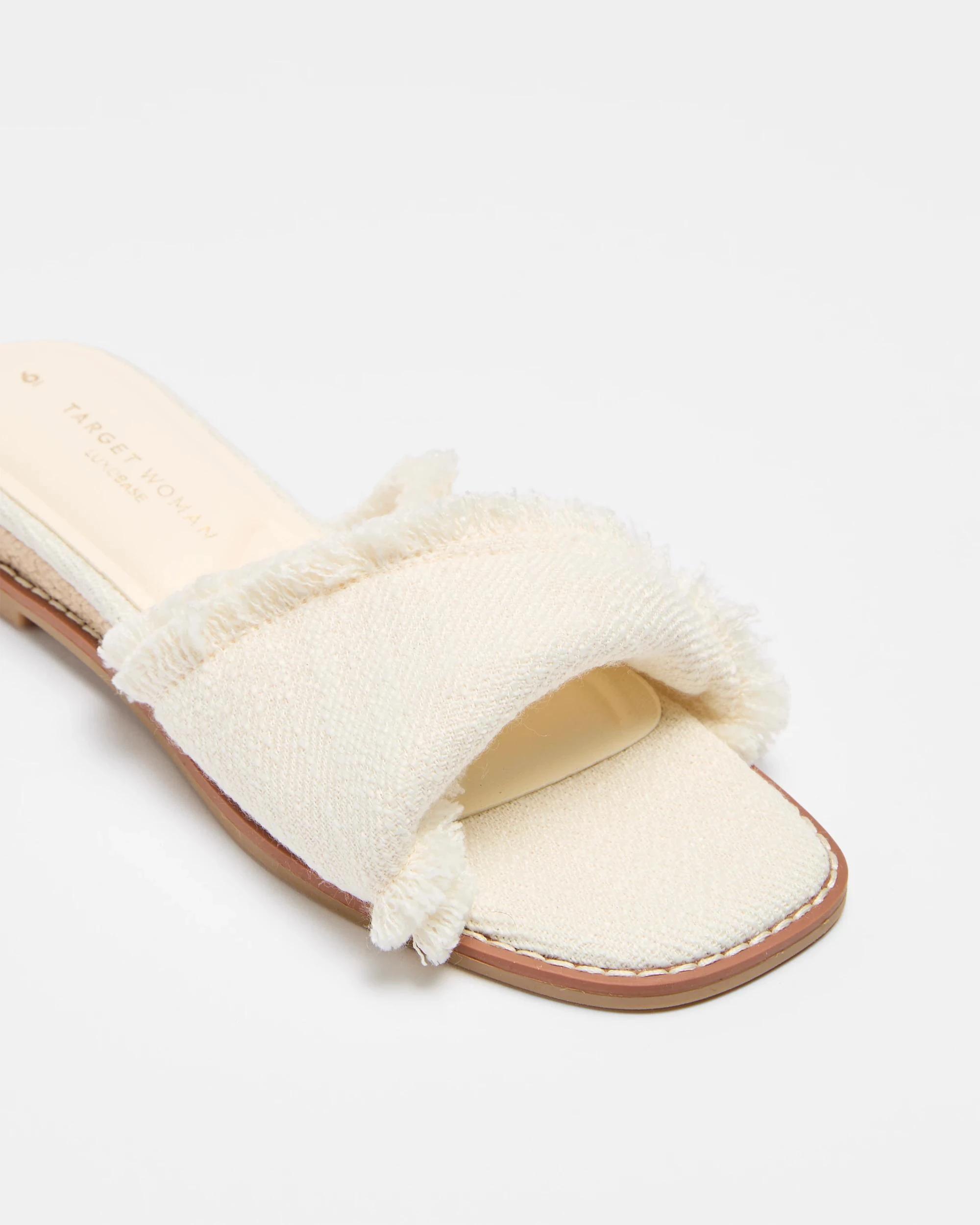 2 Target Womens Low Edge Wedge - Haven NATURAL, 2 of 3