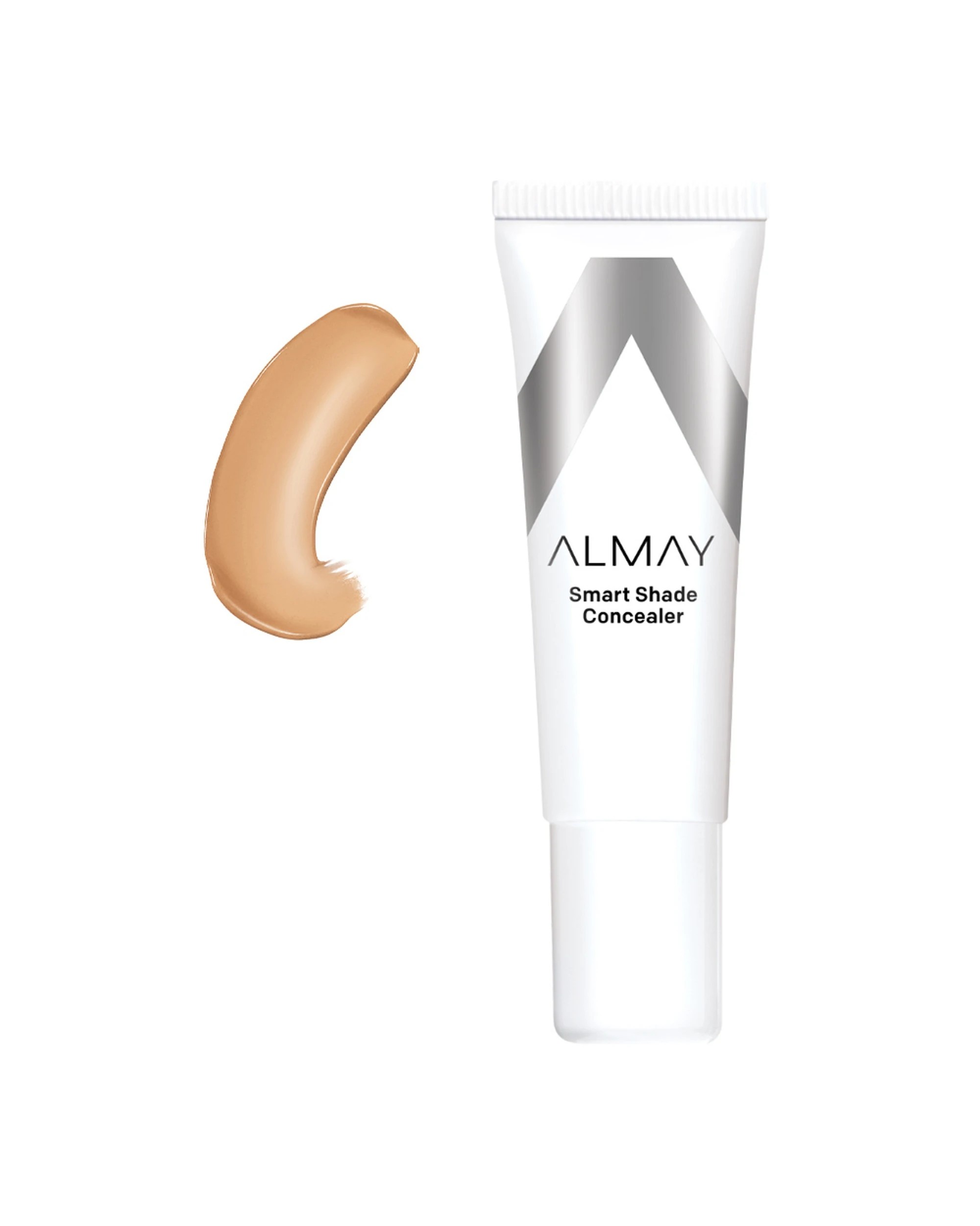 1 Almay Smart Shade Skintone Matching Concealer 11ml 030 Straight Up Medium, 1 of 2