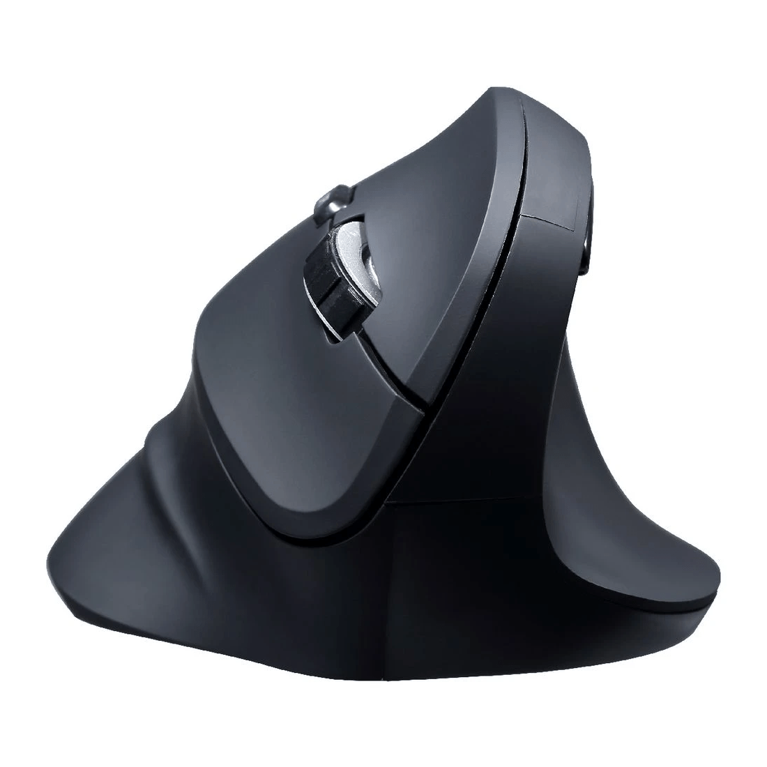 7 J.Burrows Ergonomic Vertical Mouse Black, 7 of 7