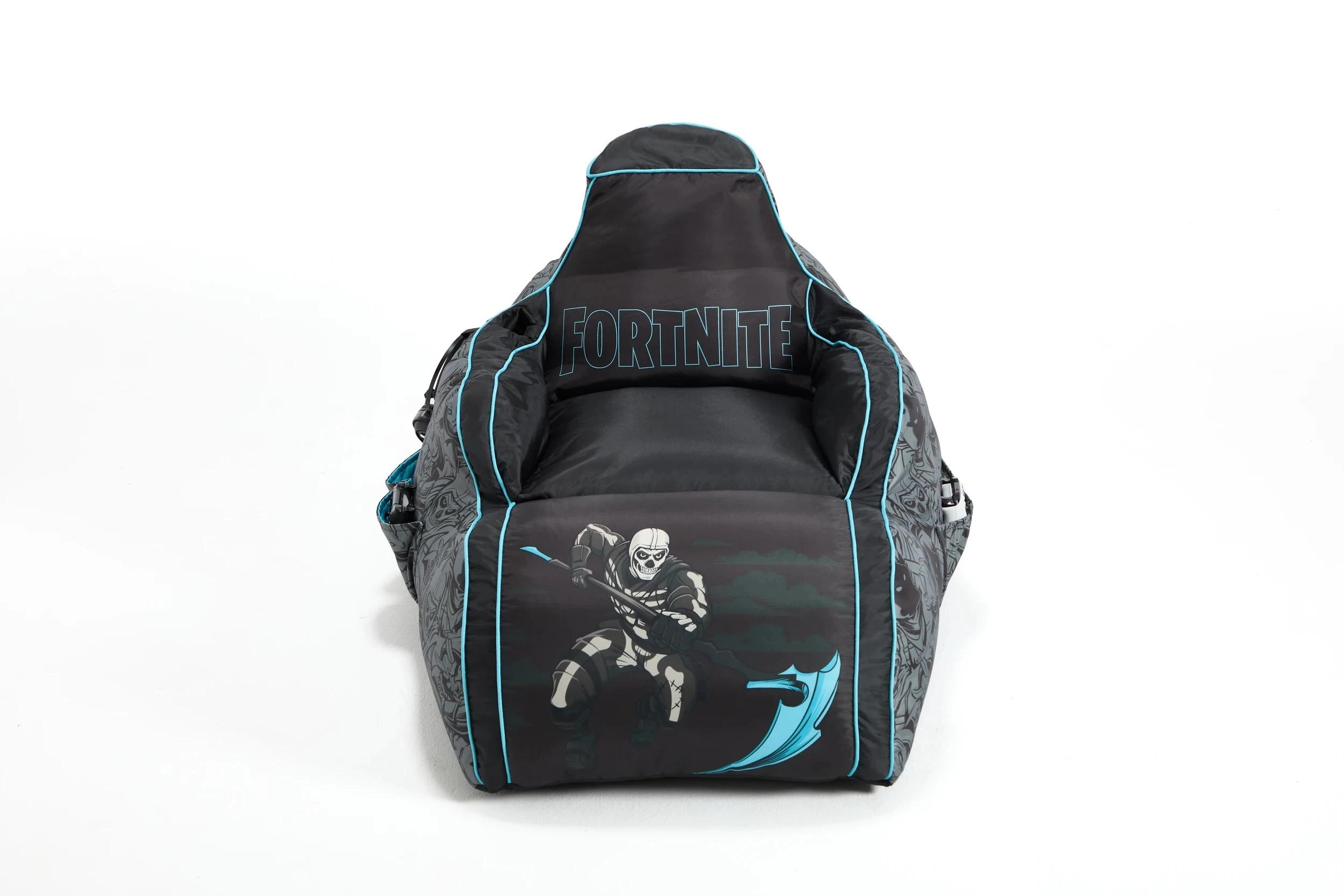 4 B. toys Fortnite Lounger Bean Bag Chair - Multi, 4 of 4