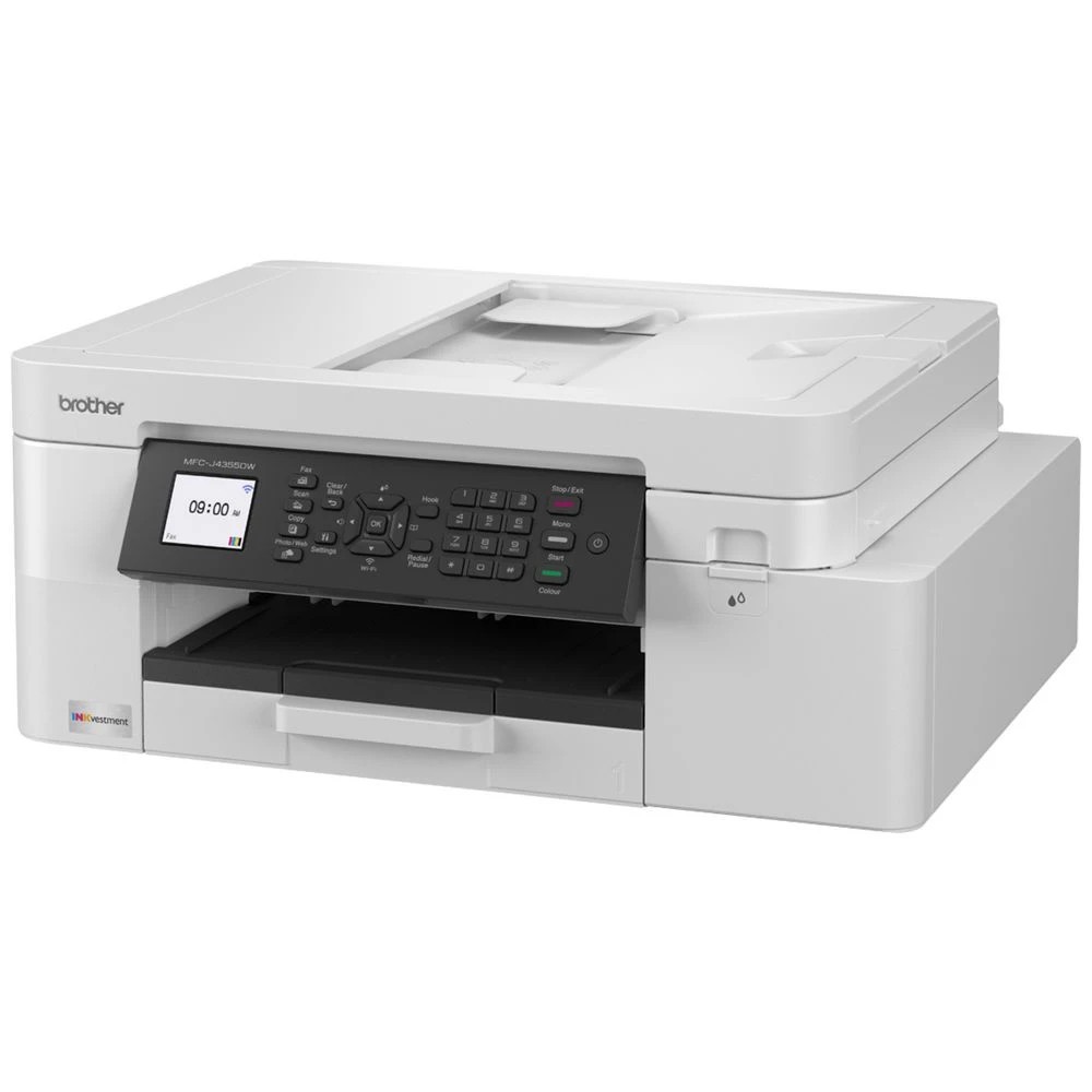 3 Brother INKvestment MFC-J4355DW Multifunction Printer, 3 of 5