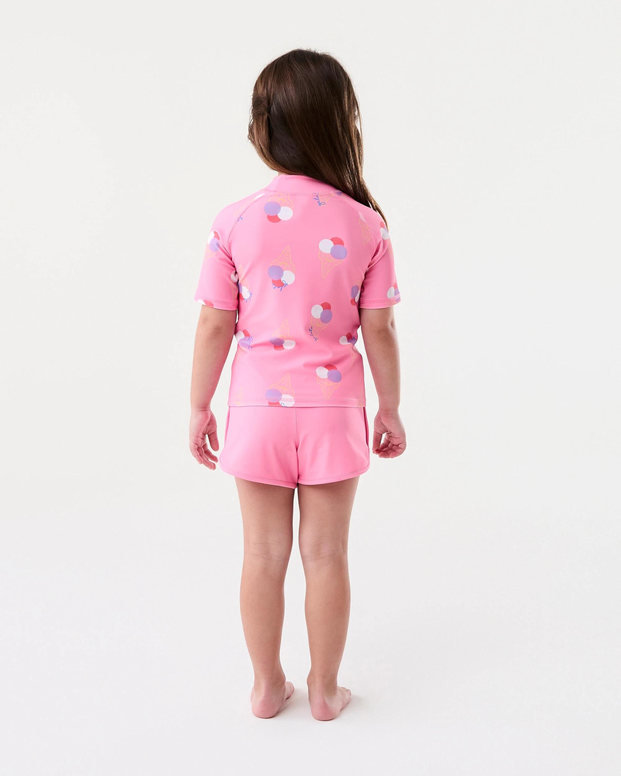 6 Swim Shorts Pris Pink, 6 of 6