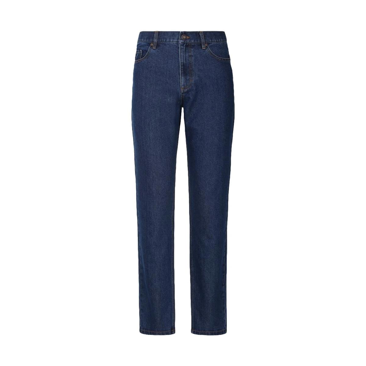 7 Regular Straight Fit Jeans Indigo Wsh, 7 of 7