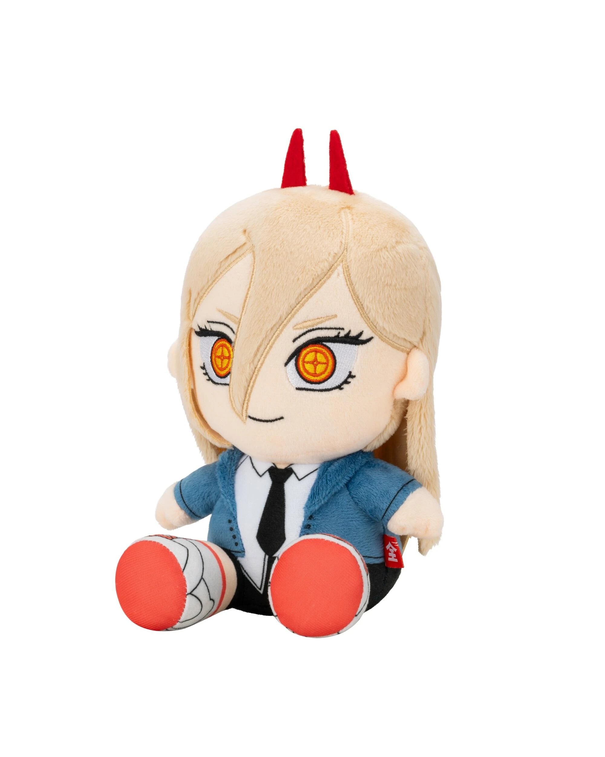 3 Total Anime Chainsaw Man Power 8 inch Plush, 3 of 3