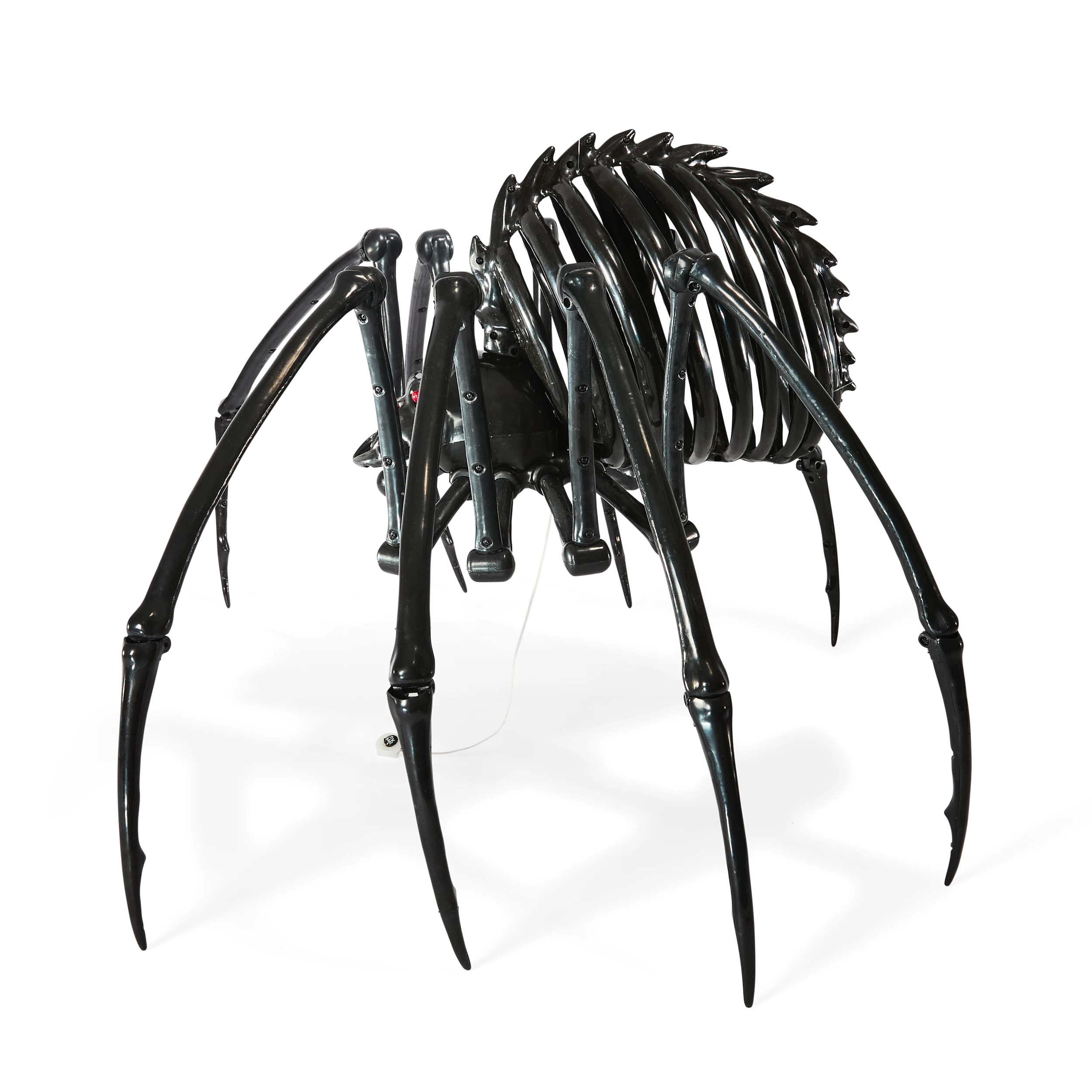 5 Animated Black Spider, 5 of 9
