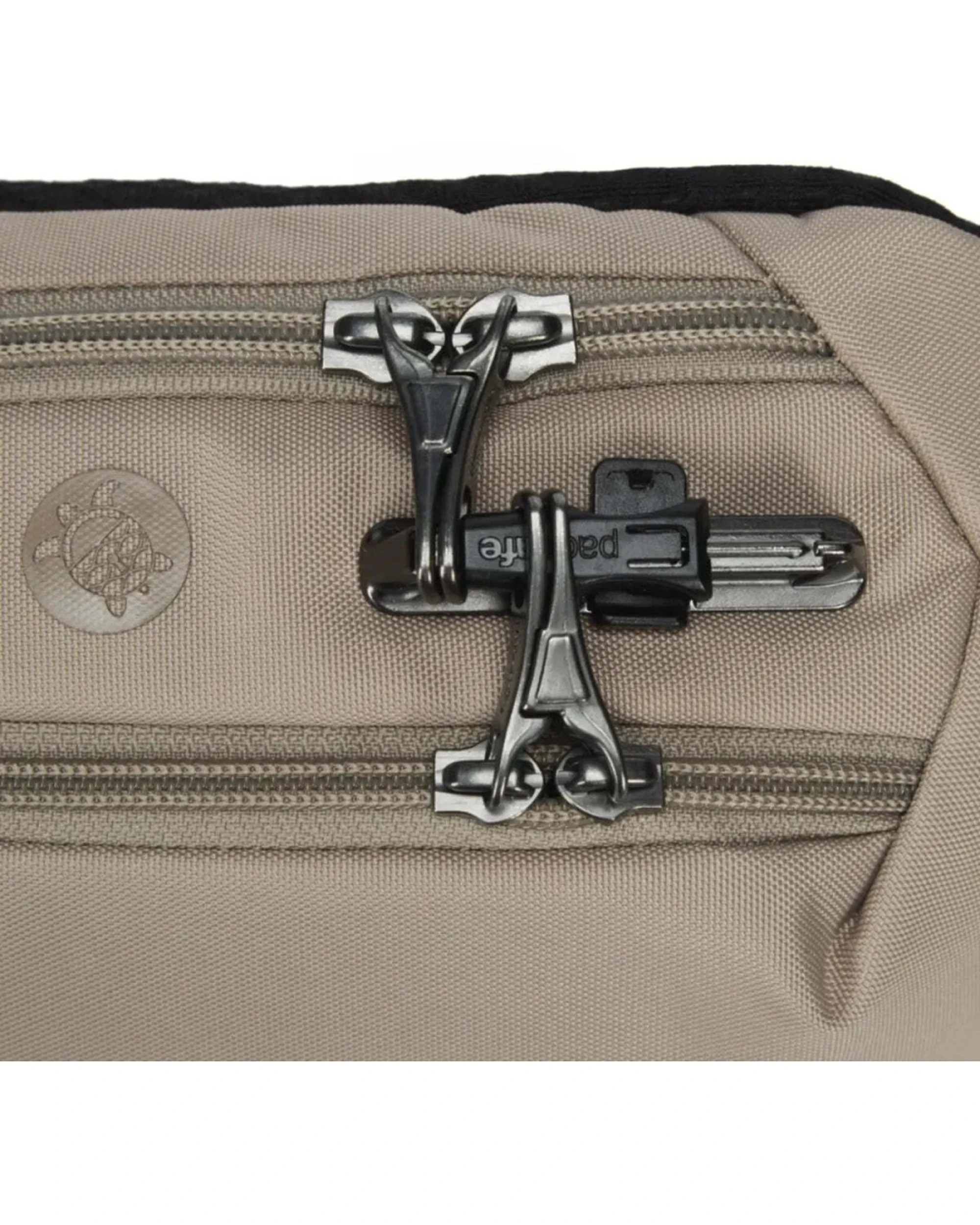 7 Pacsafe V Tech Anti-Theft RFID Blocking Slashguard Sling Pack 10L Secure - Brown, 7 of 7