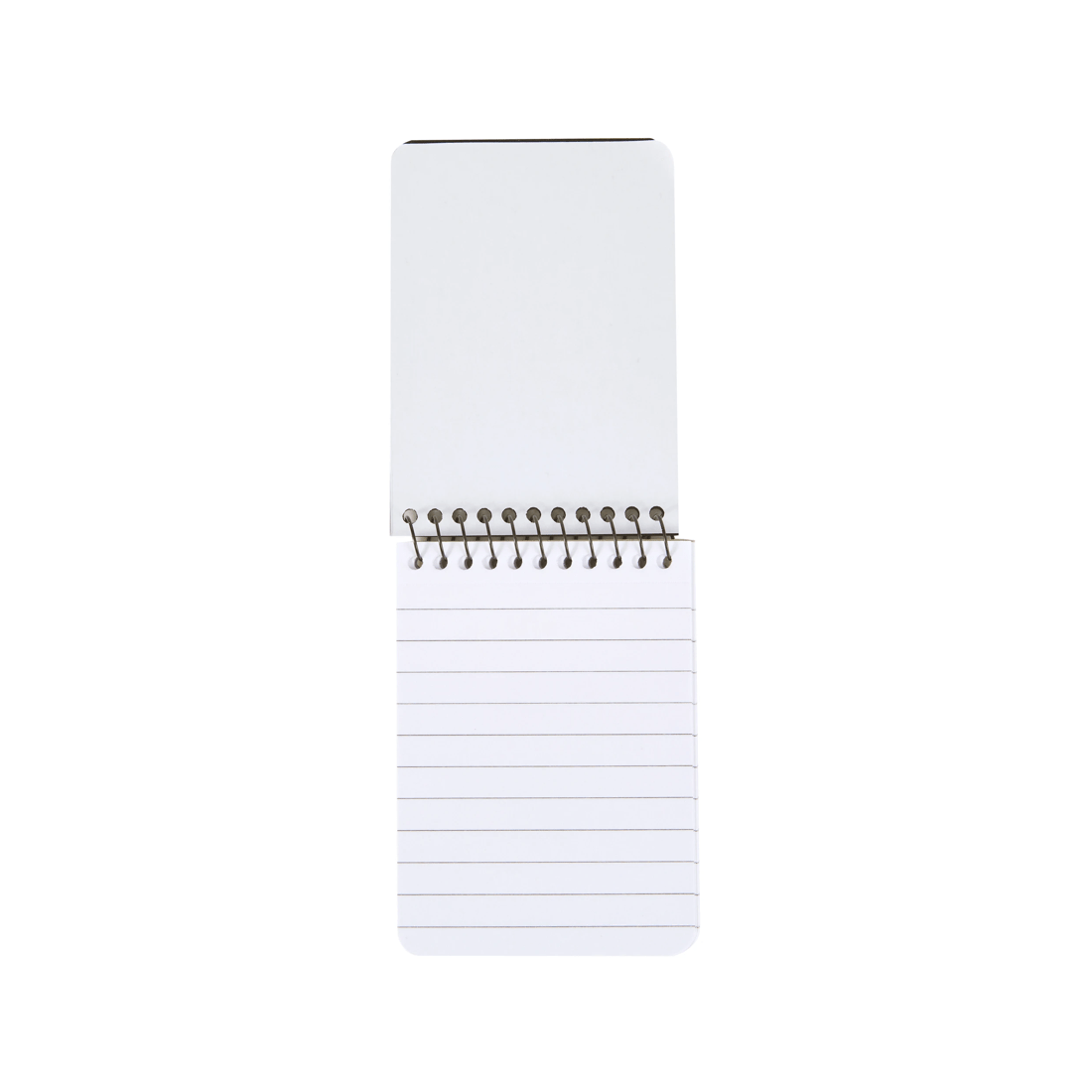 2 4 Pack A7 Notepad - Black, 2 of 7