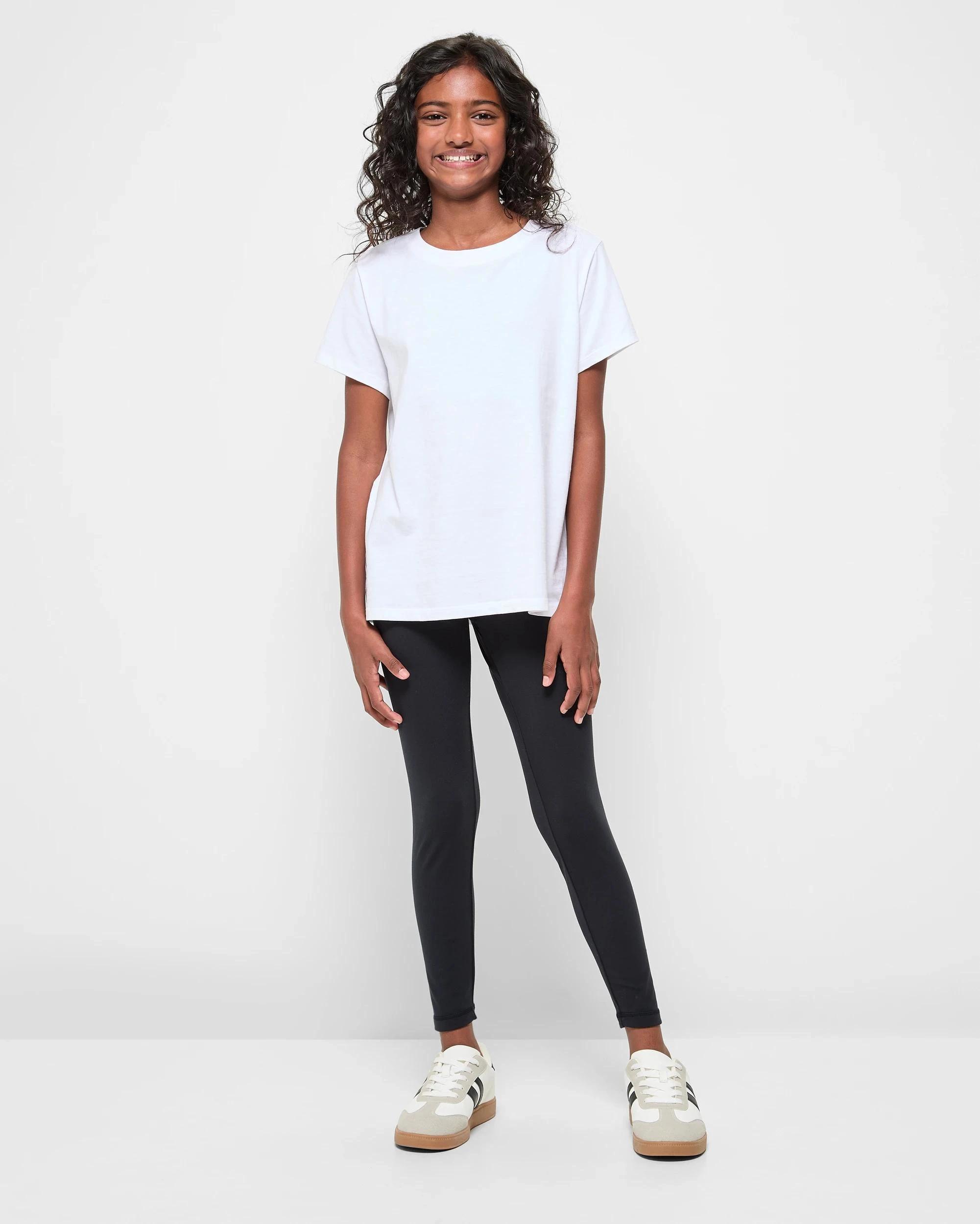 4 Target Active Leggings BLACK, 4 of 5