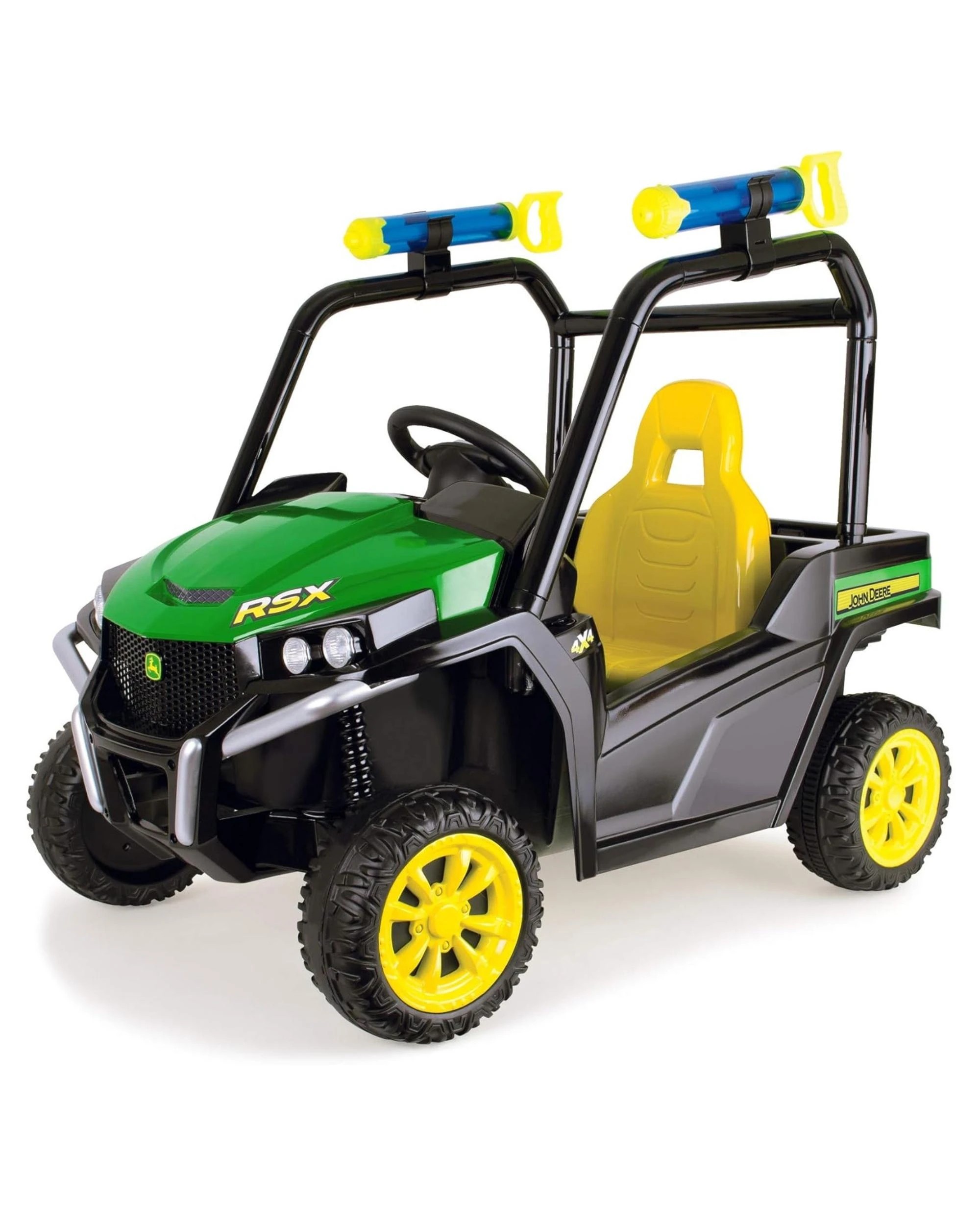 1 John Deere 6V Battery Operated Gator Ride On, 1 of 4