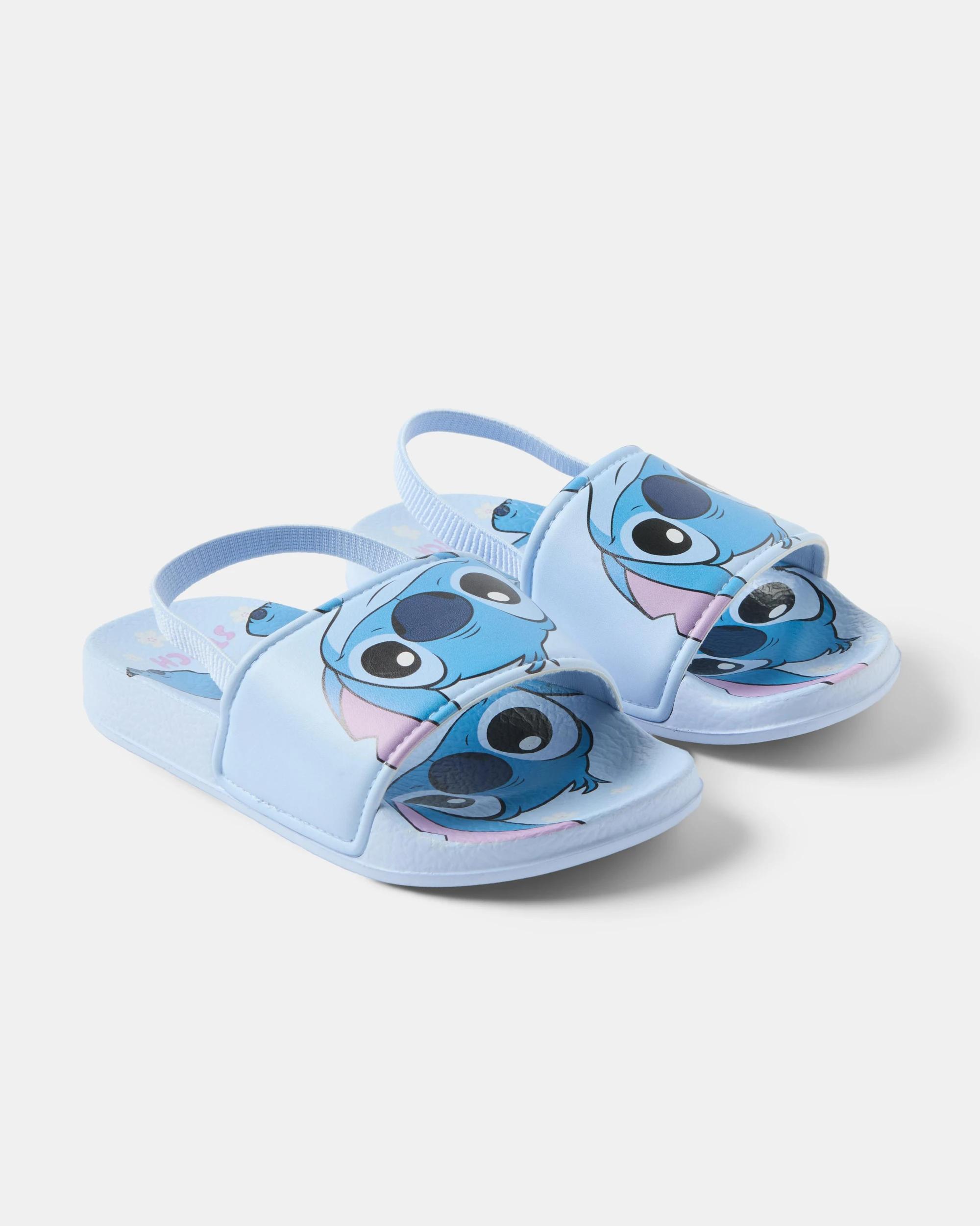 4 Junior Disney Lilo & Stitch License Slides Stitch, 4 of 4
