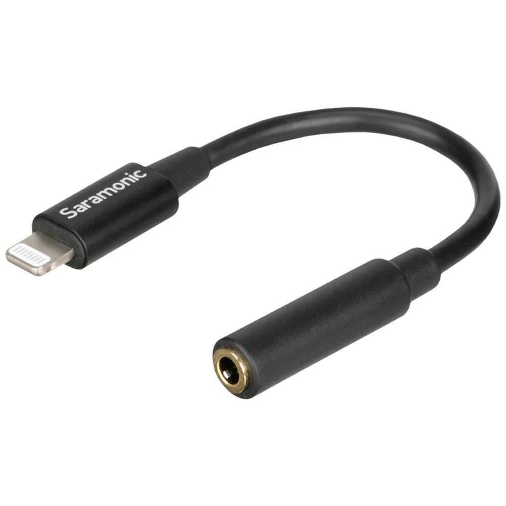 2 Saramonic TRS 3.5mm to Lightning Adapter, 2 of 4