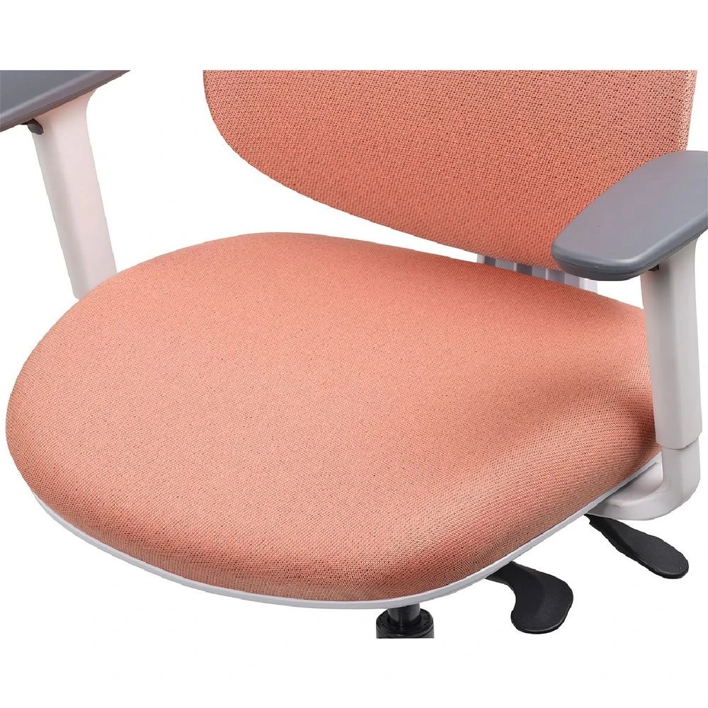 8 Pago AirForm Synchro Ergo Chair Peach Orange Ergonomic Chairs and Desk Chairs, 8 of 10