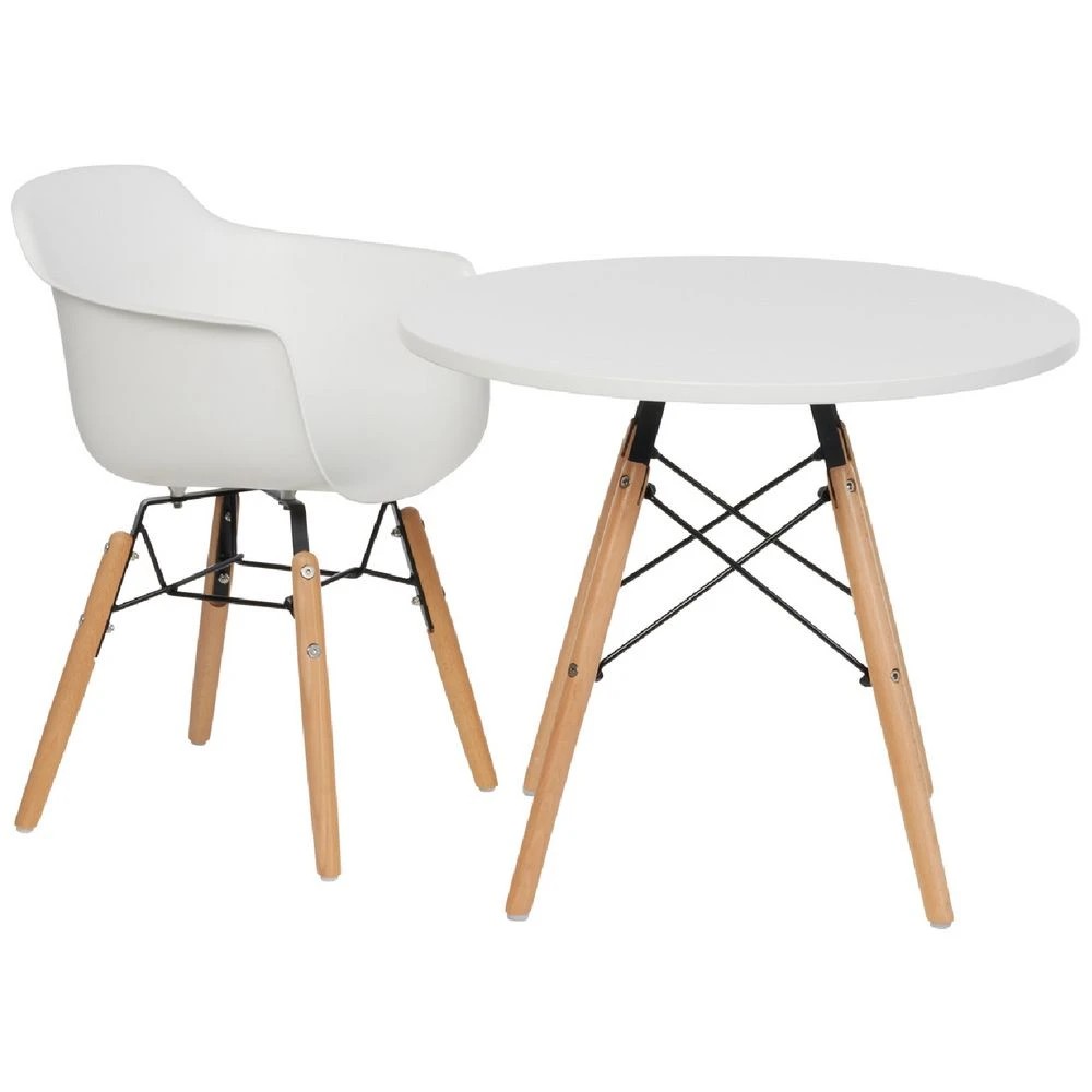 9 Kadink Rascal Round Kids Table, 9 of 10