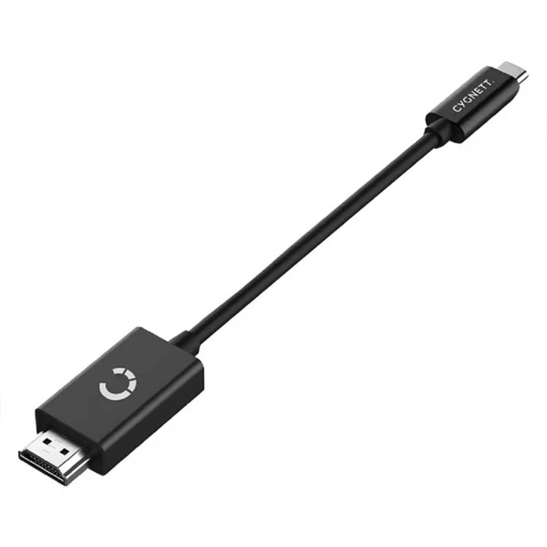 1 Cygnett - Unite HDMI to USB-C 4K Cable 1.8m - Black, 1 of 2