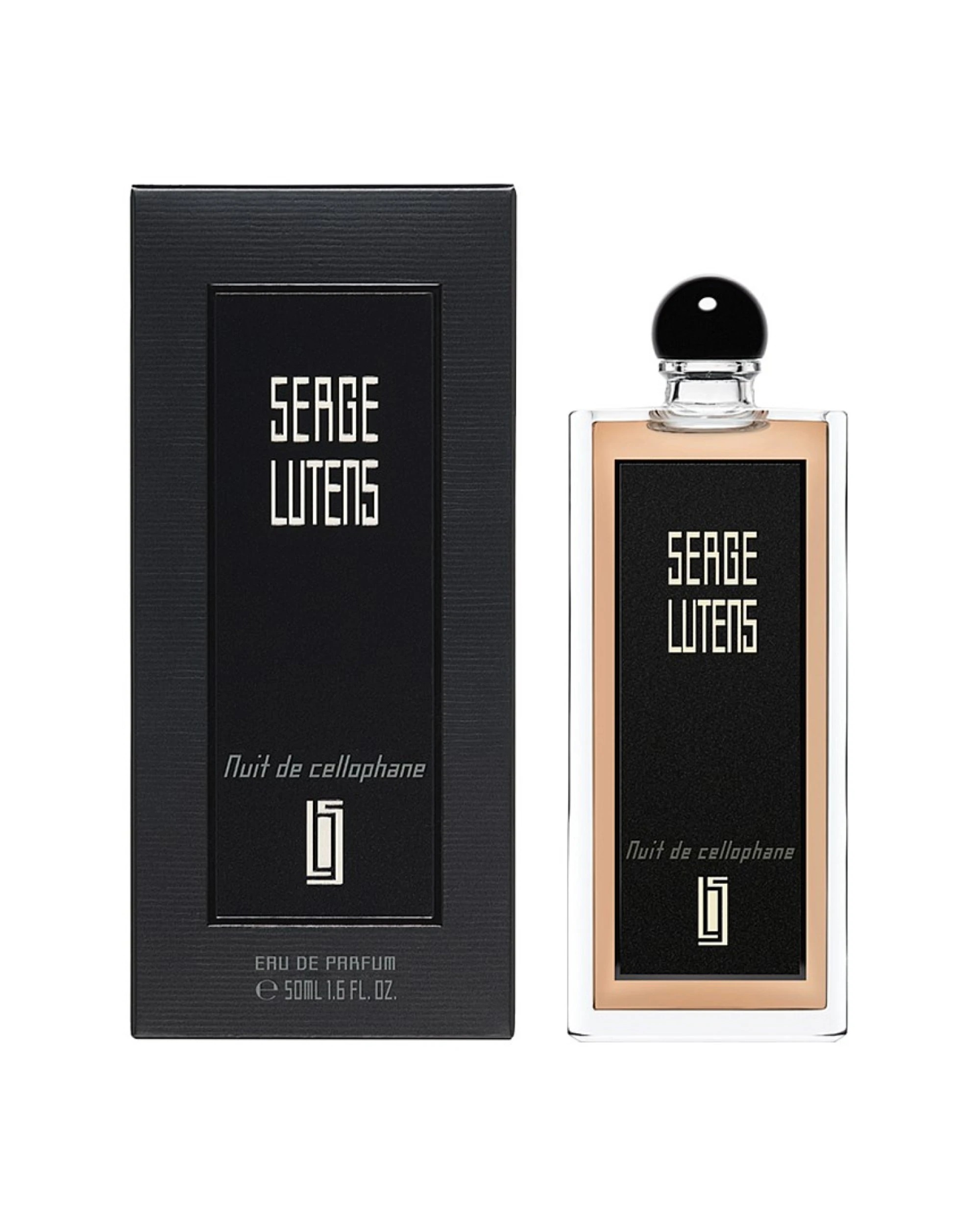 2 Serge Lutens Nuit De Cellophane Eau De Parfum Spray 50ml/1.69oz, 2 of 4